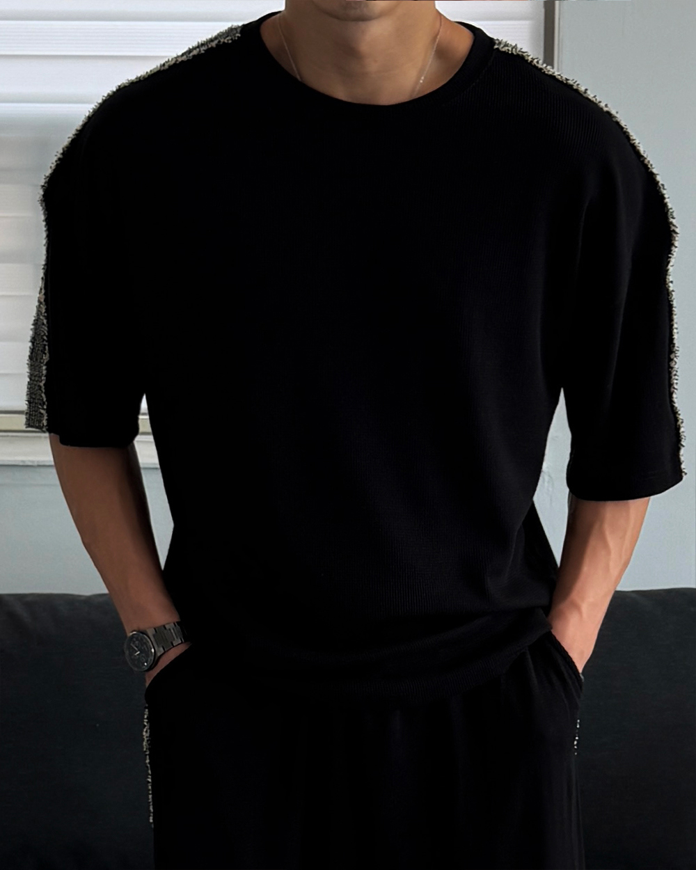 模特兒穿著圖片-S1L42