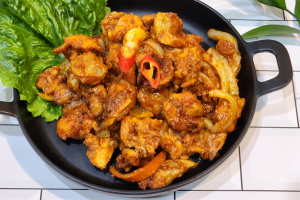 [하남창고] 맛상 한입 닭갈비 매운맛 1kg