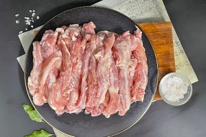 [사천창고] 삼천포 닭목살 1kg