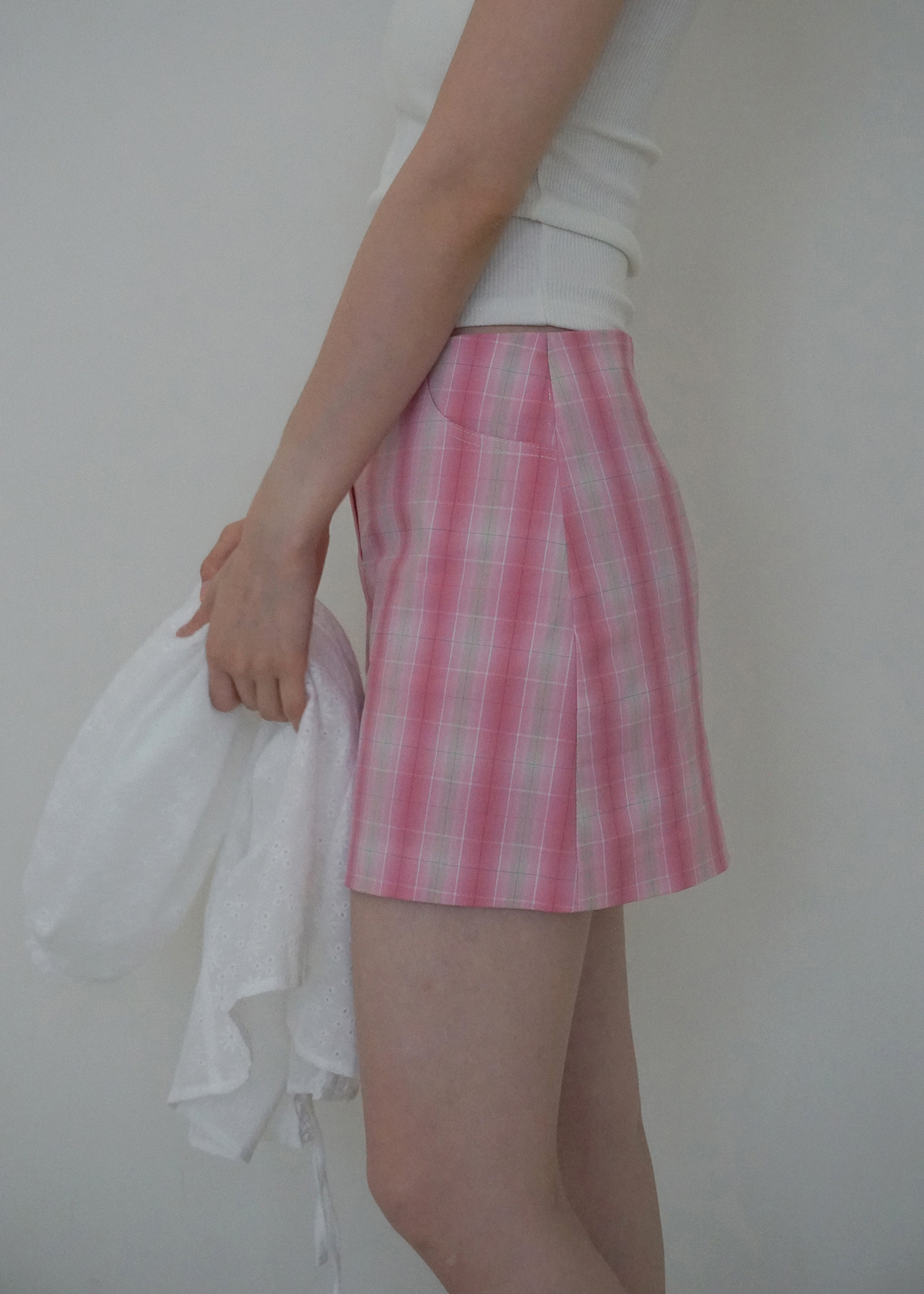Minka Mini Skirt main image 1