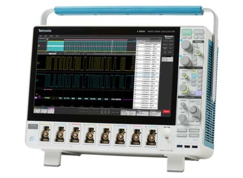 Mso54b TEKTRONIX MSO54B 5-BW-350 텍트로닉스 혼합 신호 오실로스코프