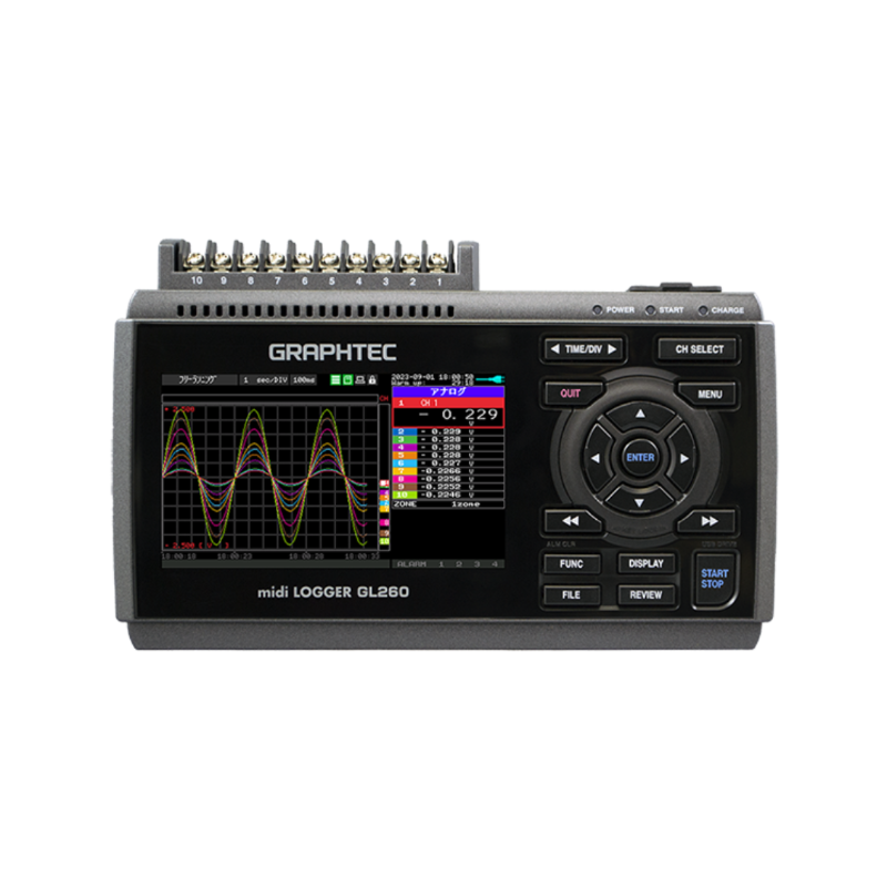 Graphtec GL260