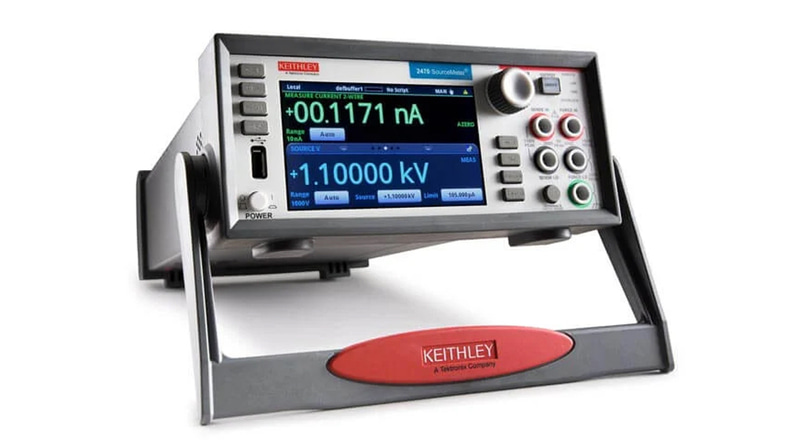 TEKTRONIX keithley 2461 텍트로닉스 키슬리 그래픽 시리즈 SMU