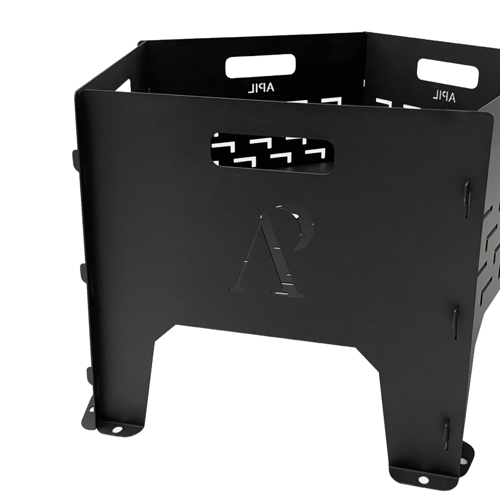 APIL | 하이카본스틸 화로 케이지5