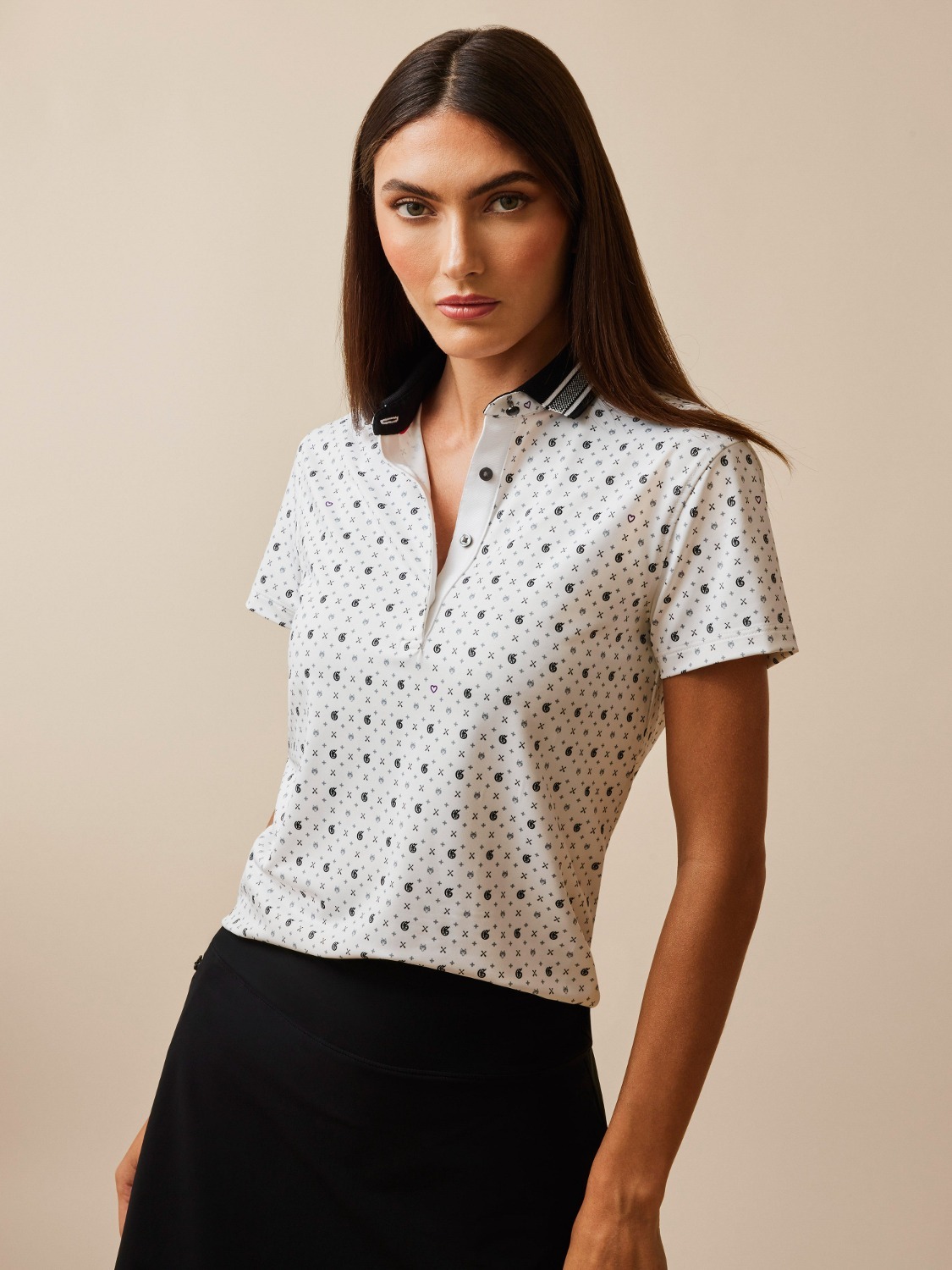 Greyson G.O.A.T. Love Phoenix Skort Golf Women's
