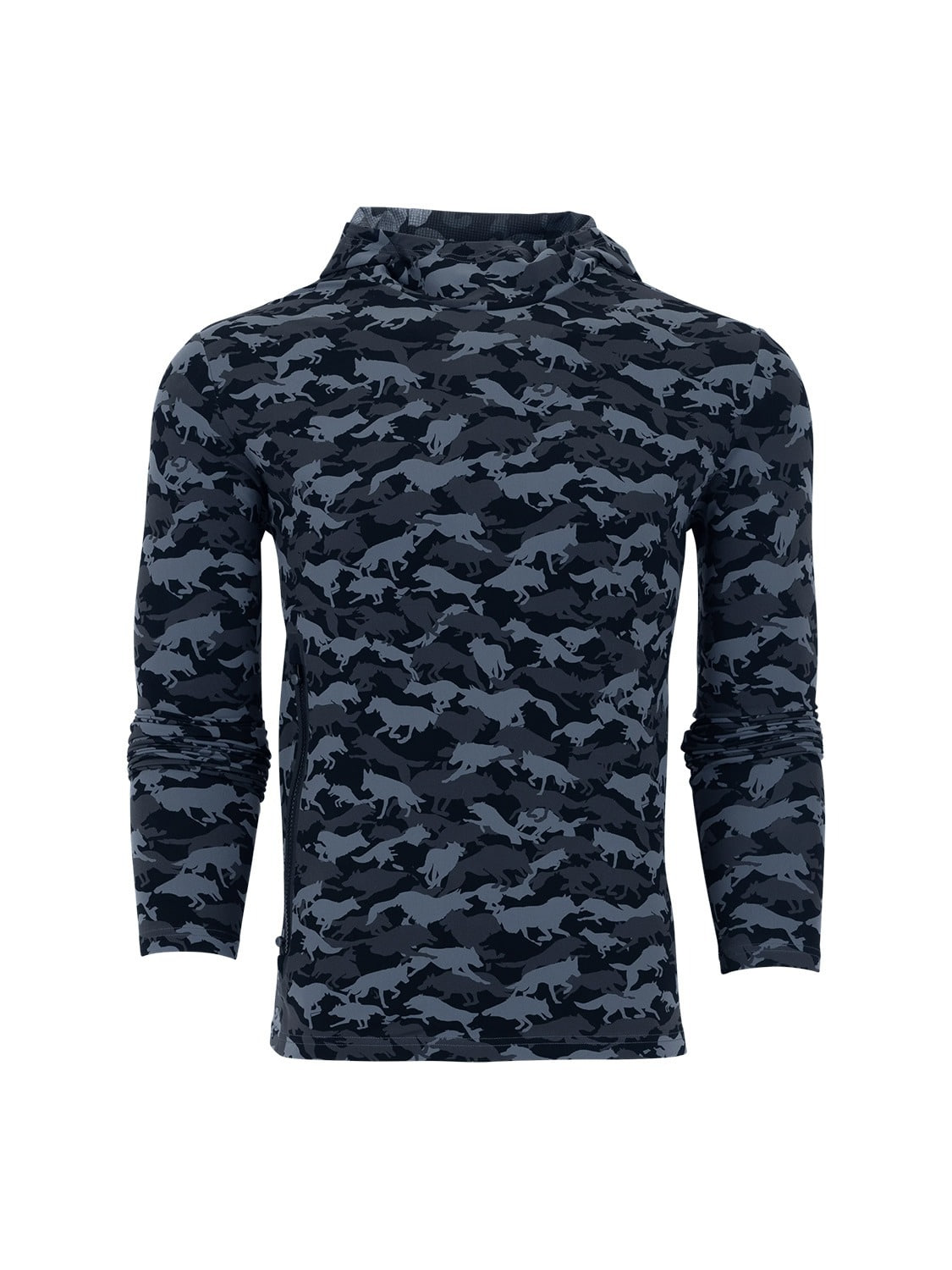 GREYSON グレイソン Cokato パーカー ウルフカモ M（L） アメリカ人