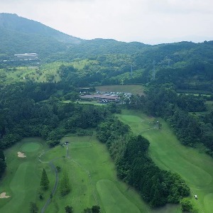 사츠키 골프 클럽 용왕 코스(평일2,514엔~)(주말8,423엔~)