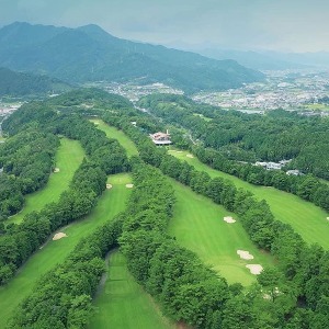 마쓰야마 골프 클럽 카와우치 코스 (평일8,891엔~)(주말12,982엔~)