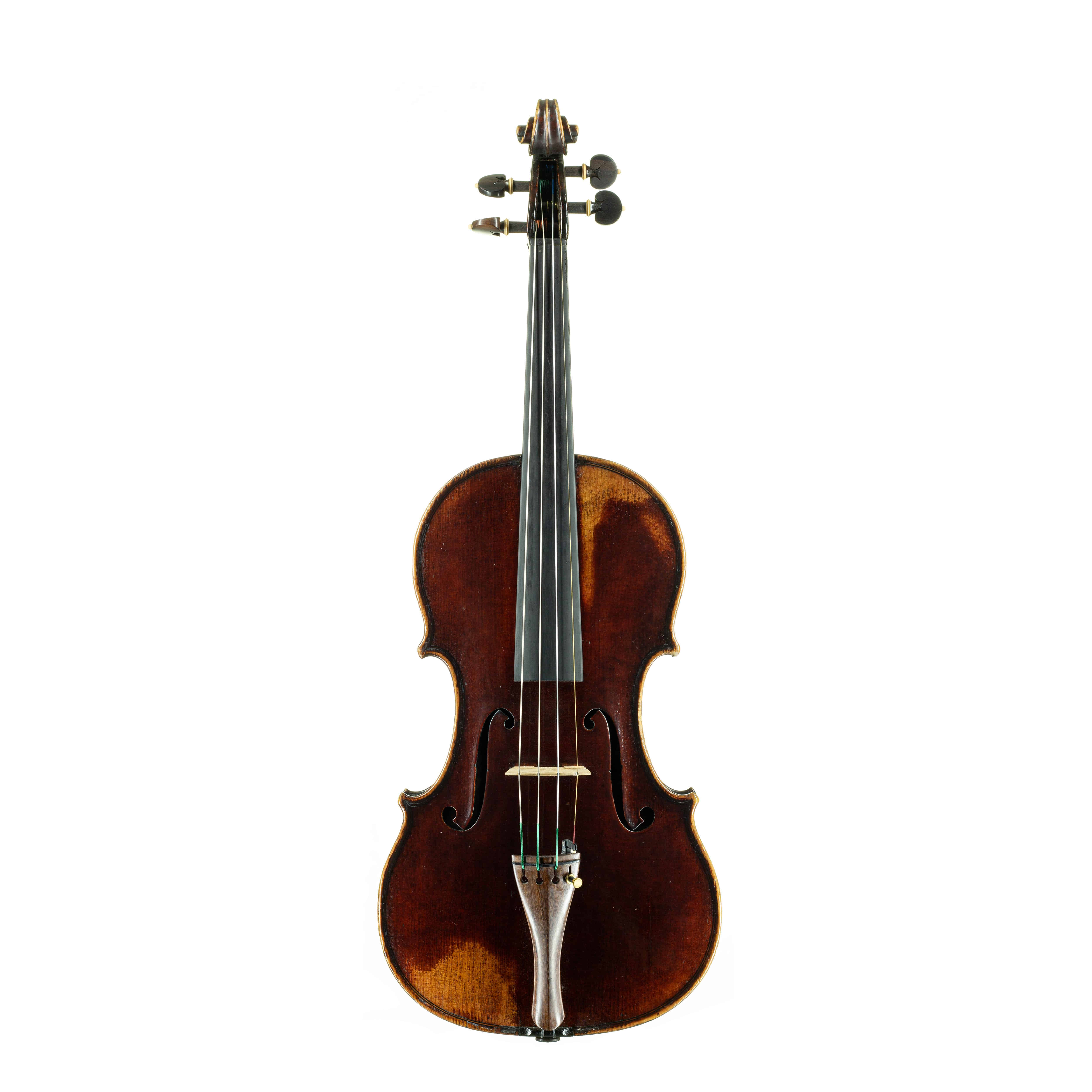 [렌트] A Violin by Pierre Silvestre 1830