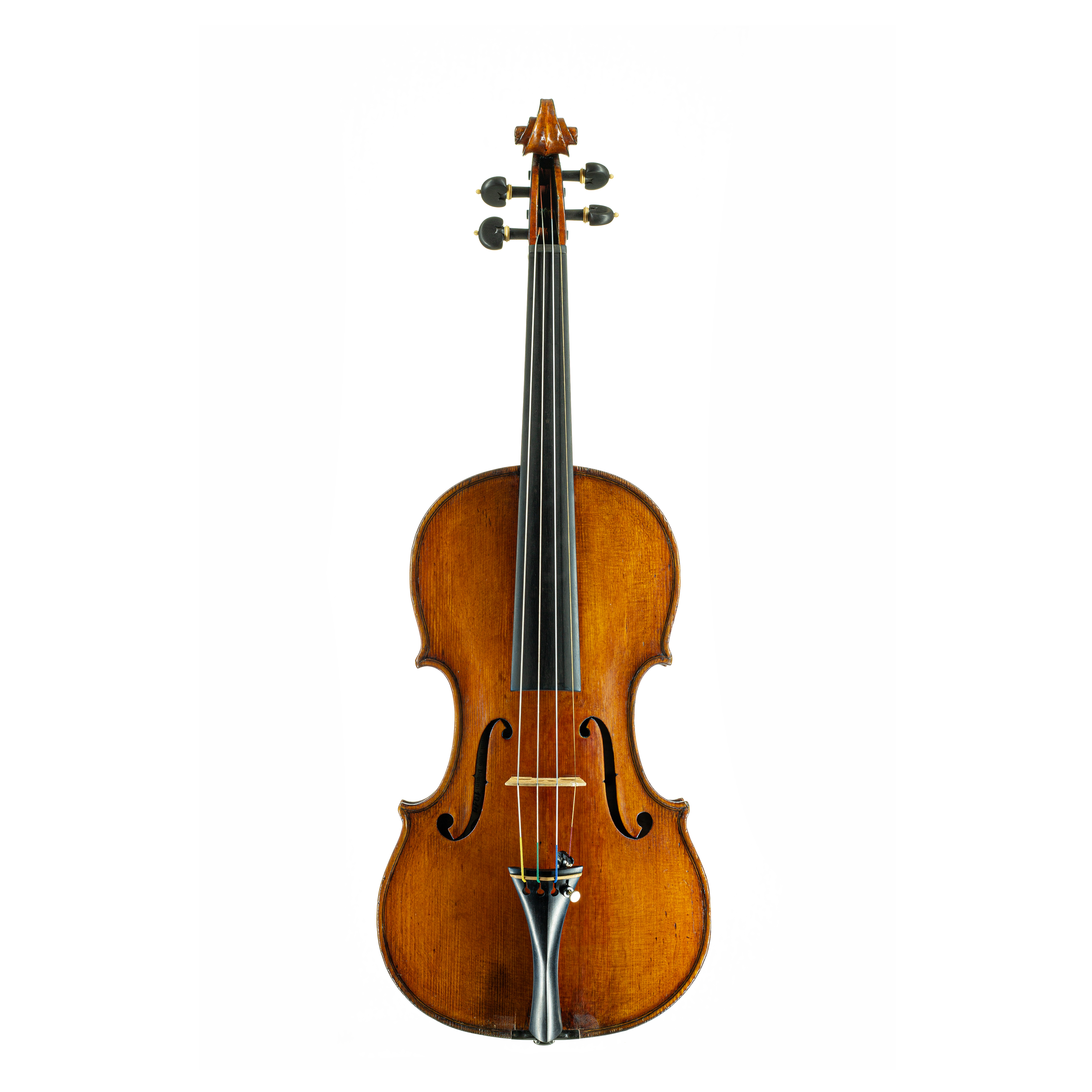 [렌트] A Violin by Enrico Marchetti 1917
