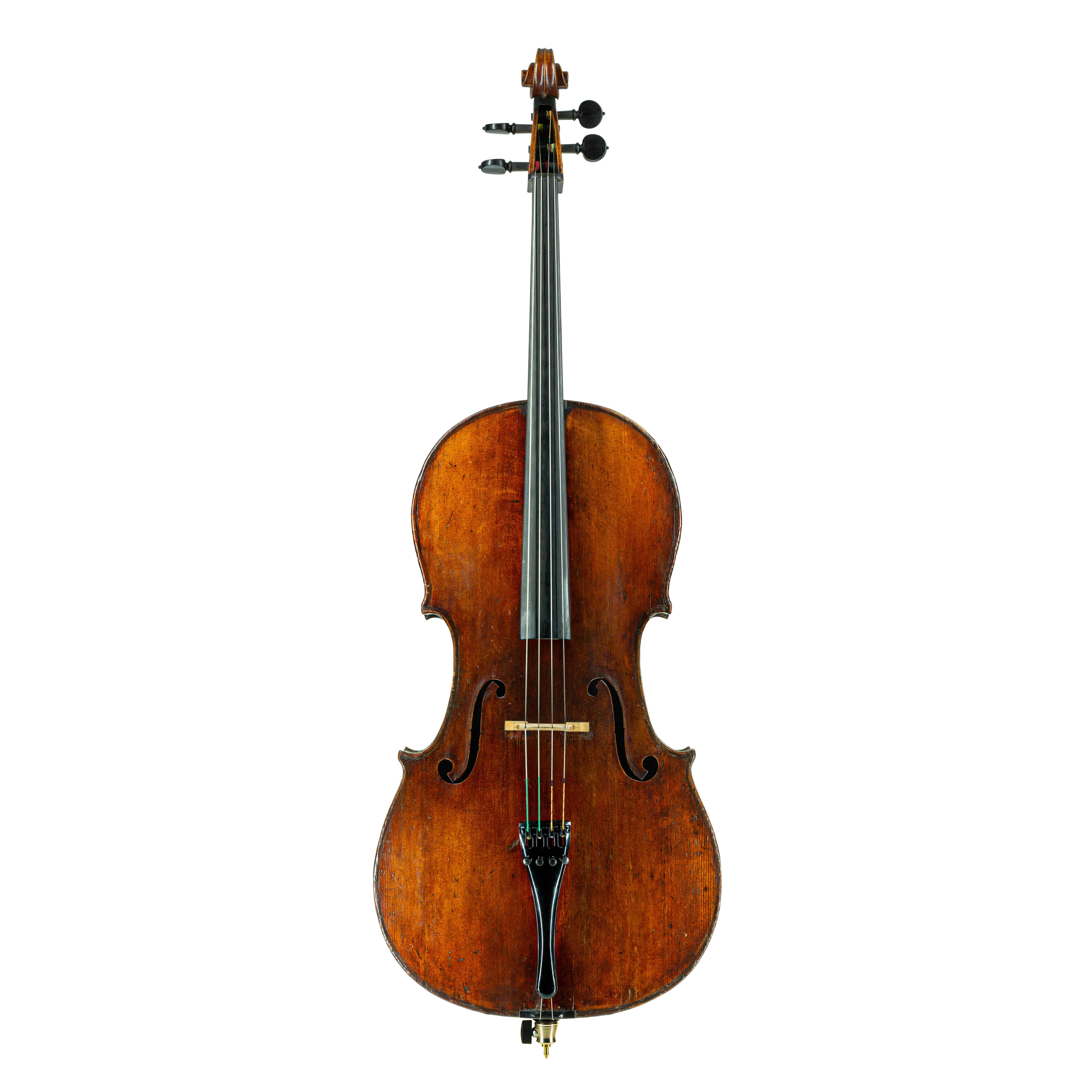 [렌트] A Cello by Honoré Derazey