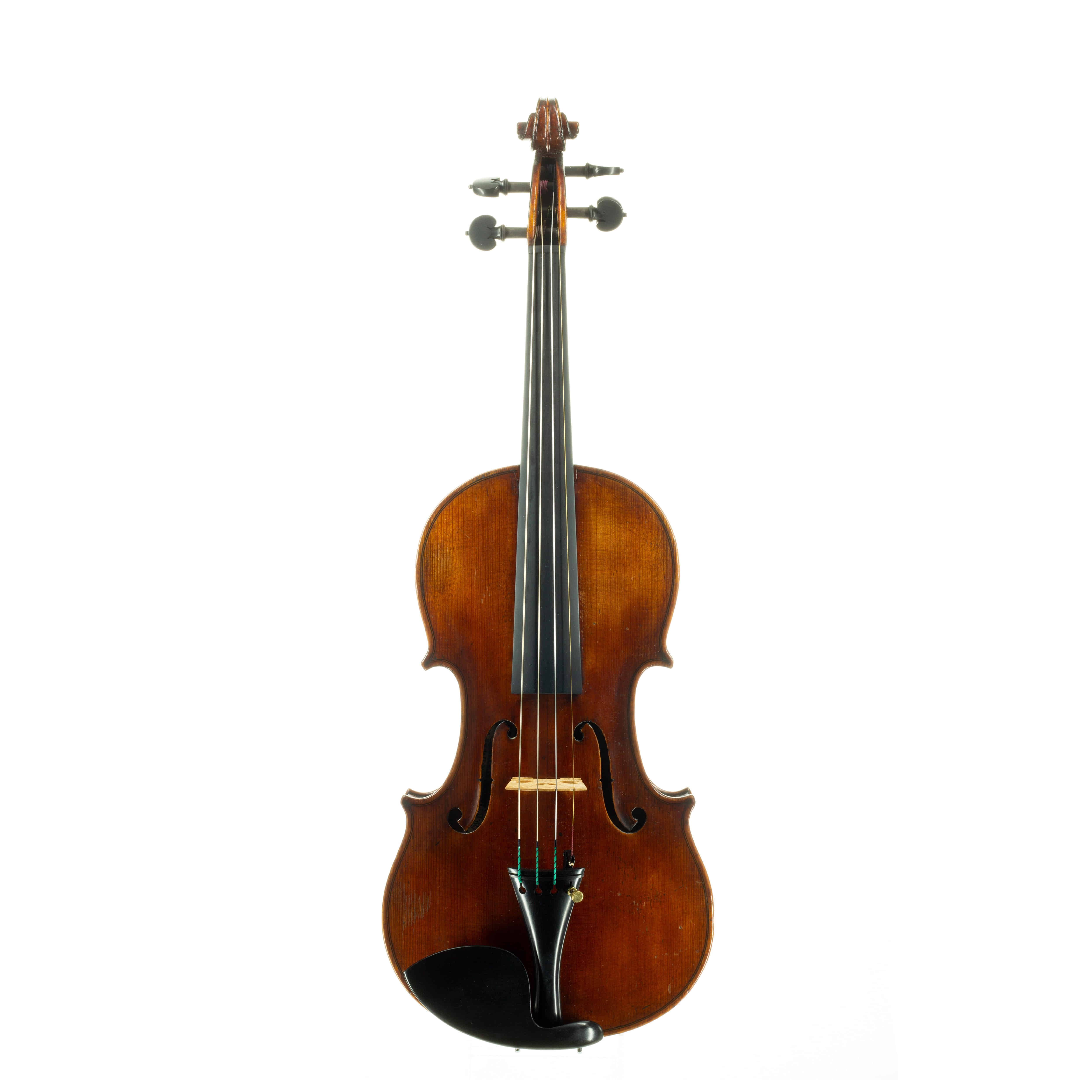 [렌트] A Violin by Charles Jacquot 1860-70
