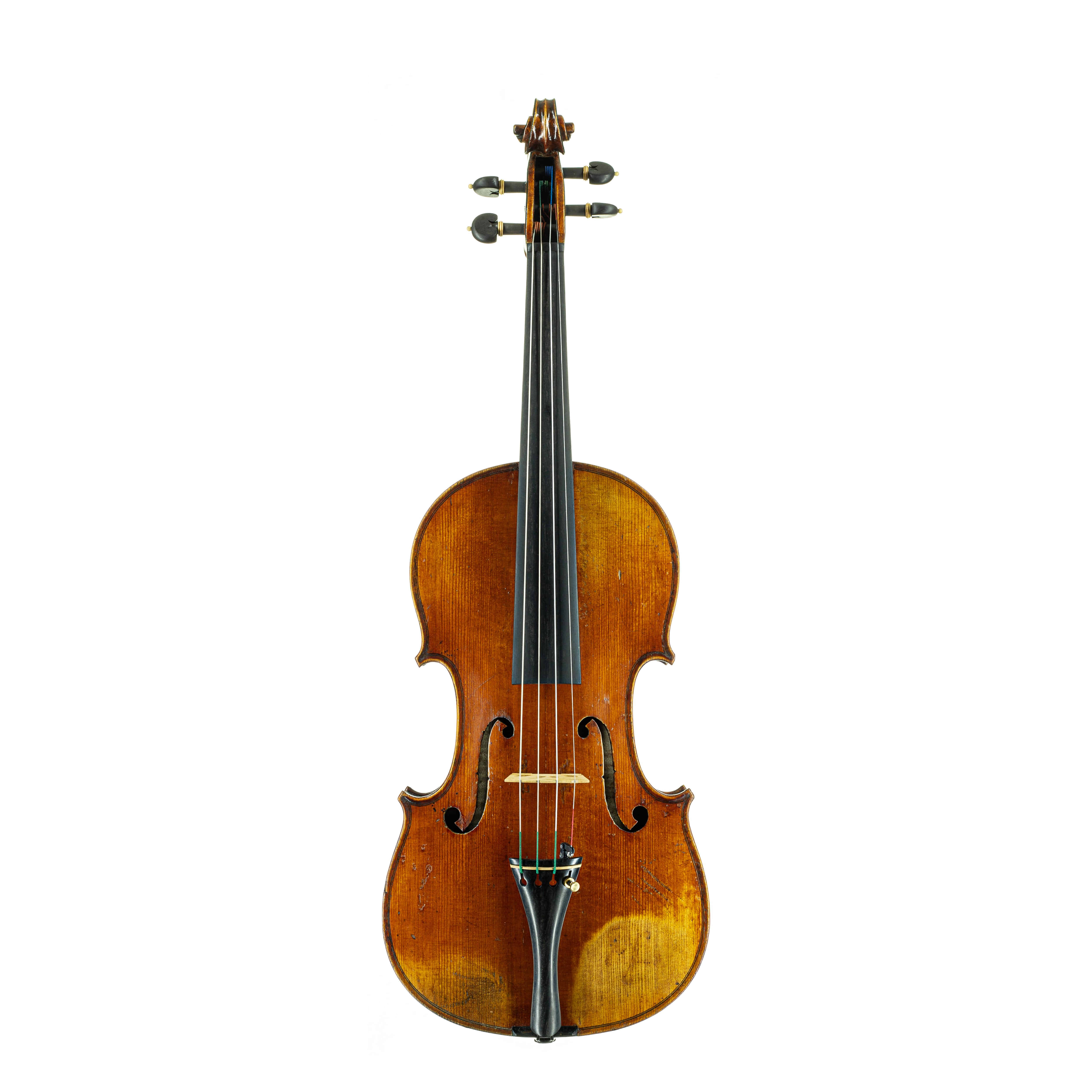 [렌트] A Violin by Joseph Lacombe 1862