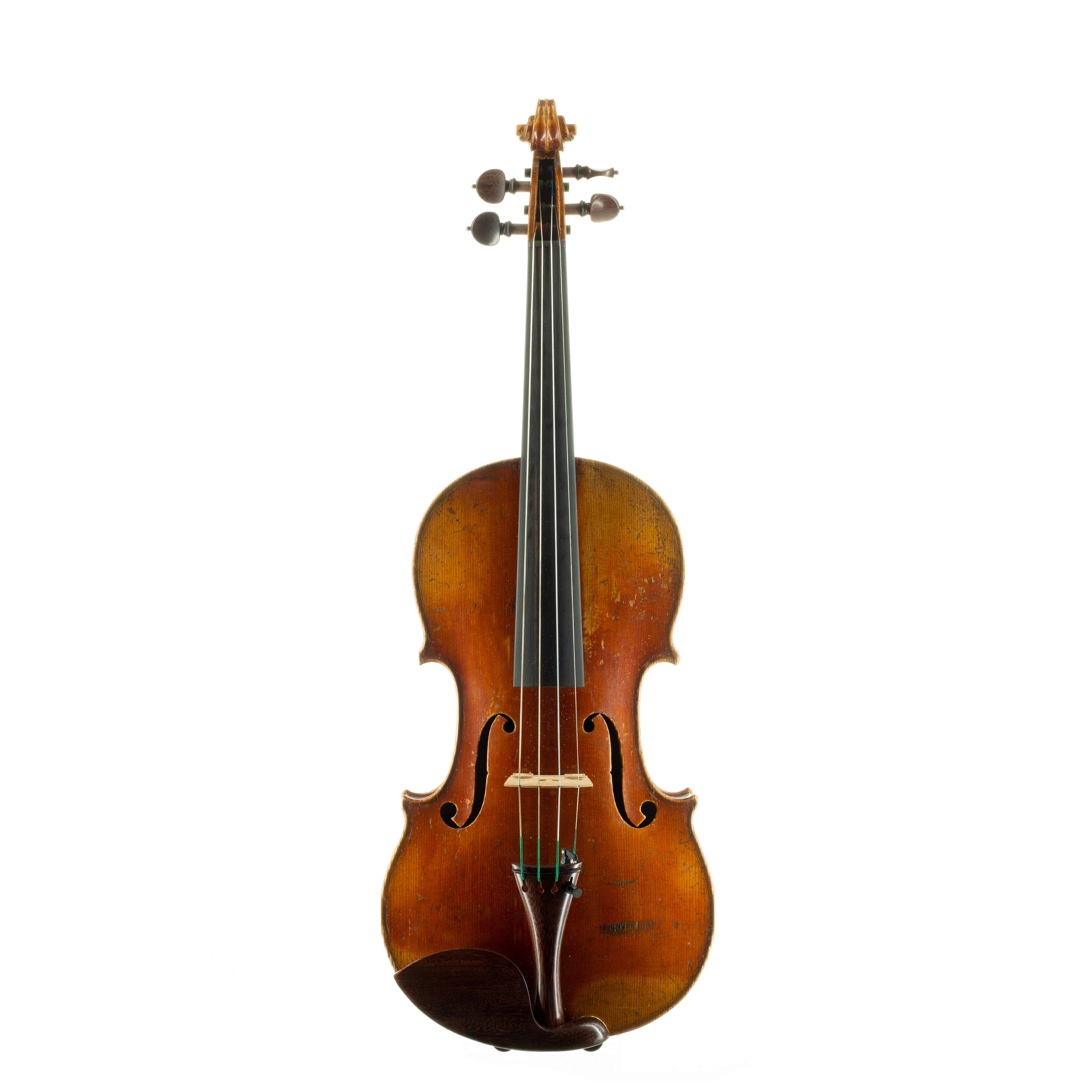 [렌트] A Violin by Justin Derazey 1880