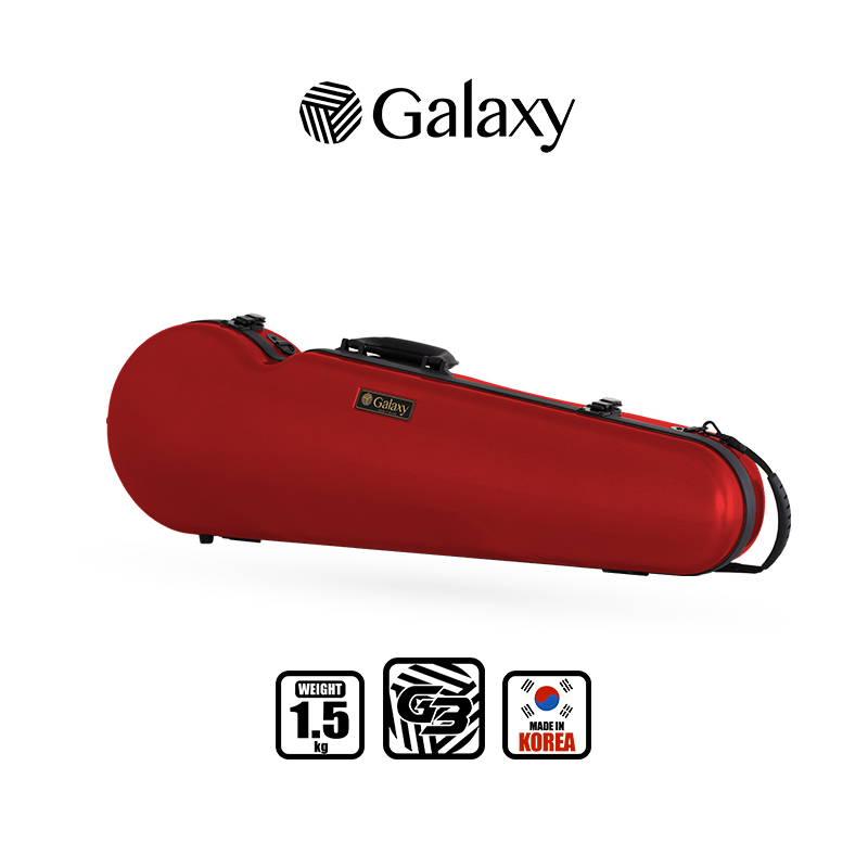 갤럭시 G1 삼각 바이올린 케이스 Galaxy G1 Shape
