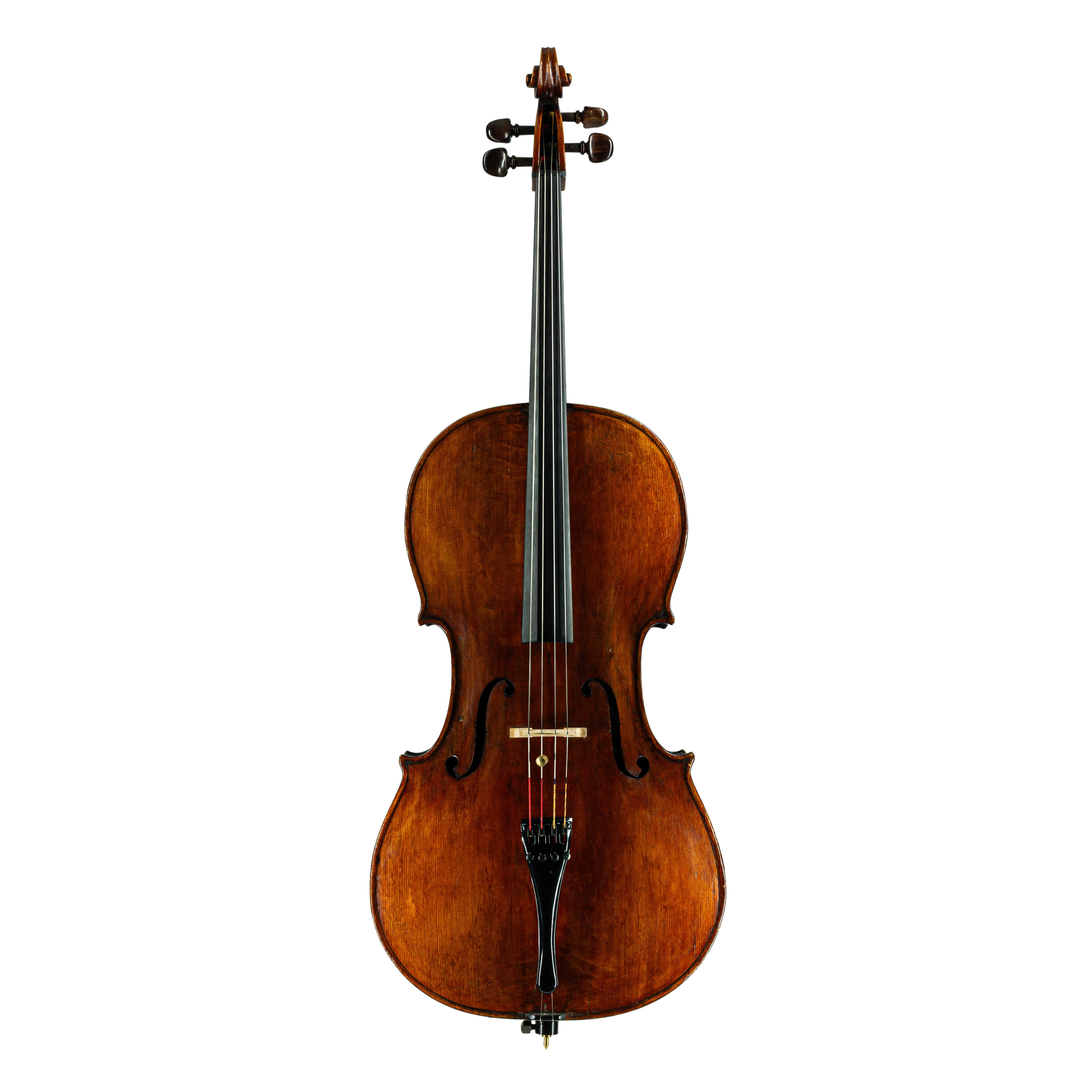 [렌트] A Italian Cello labelled Scarampella