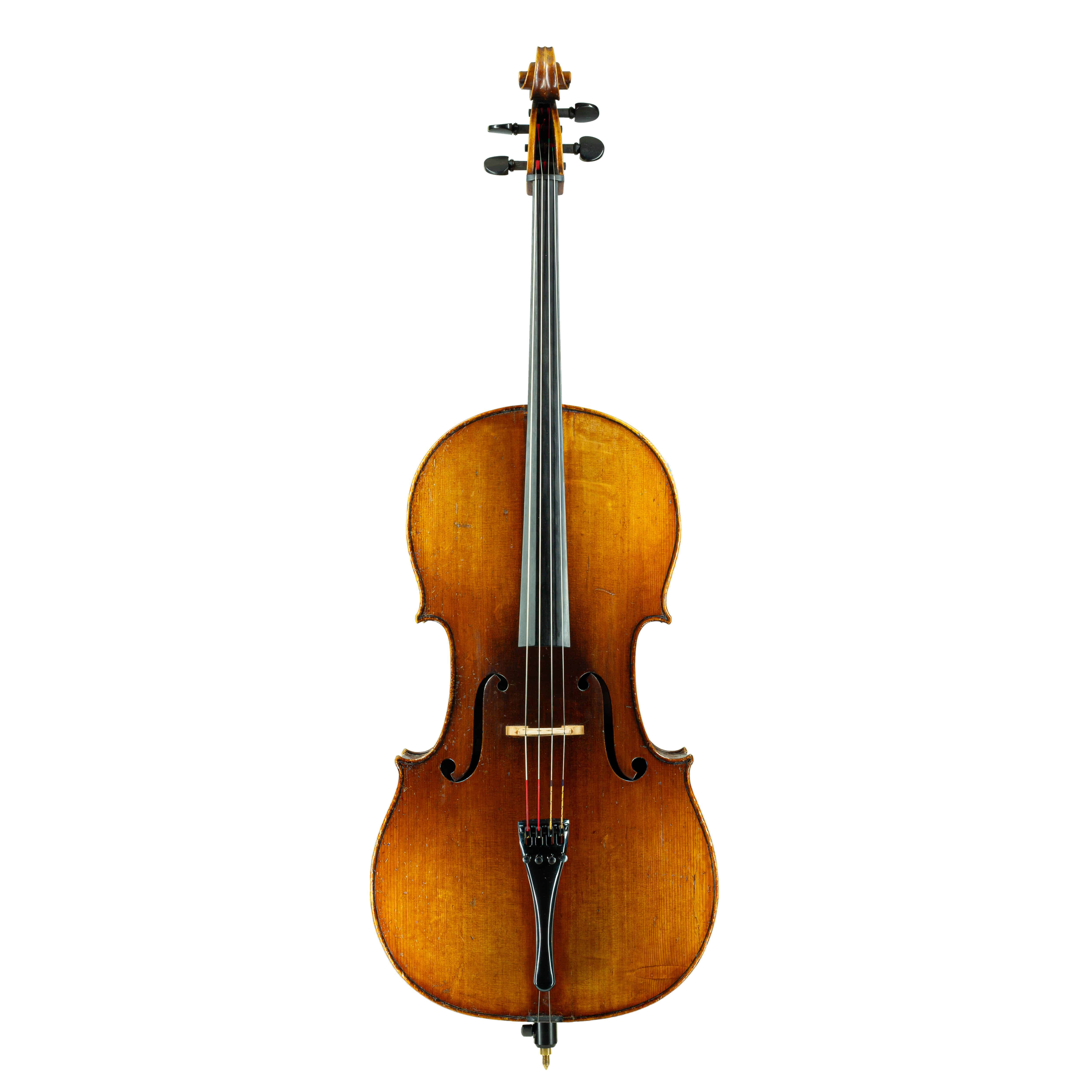[렌트] A French Cello labelled L.Mougenot