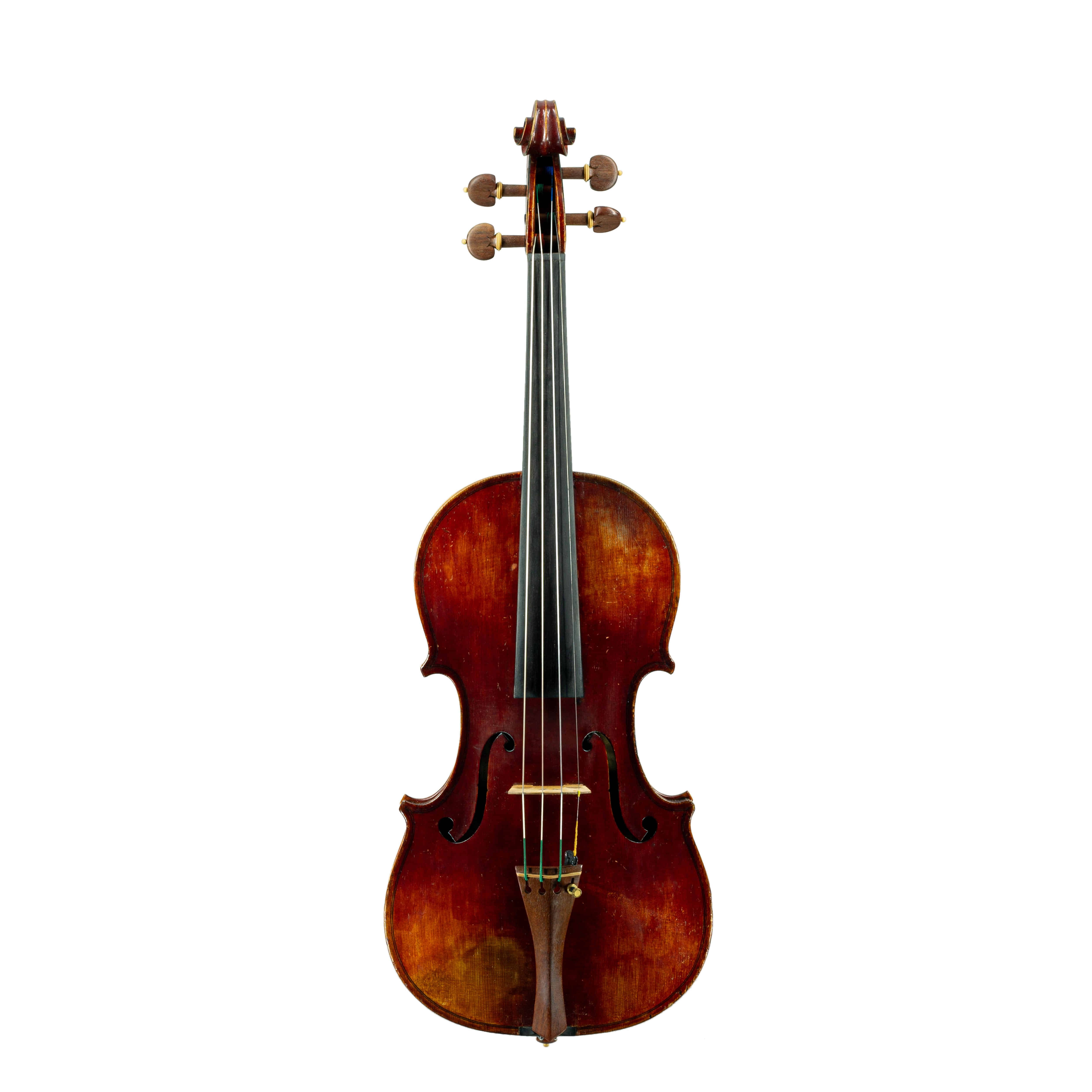 [렌트] A Violin by Leon Fischesseri 1905