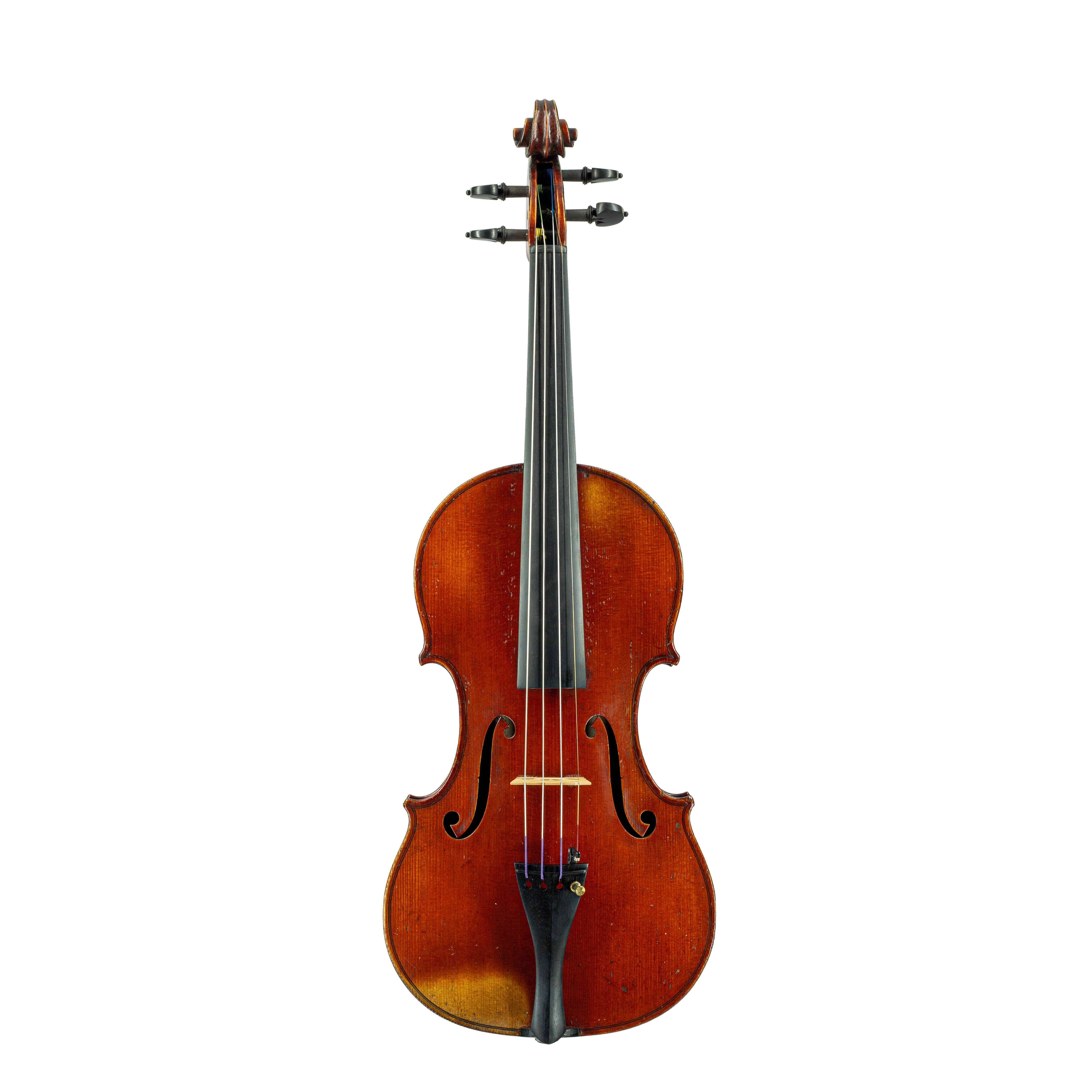 [렌트] A Violin by Paul Blanchard 1892