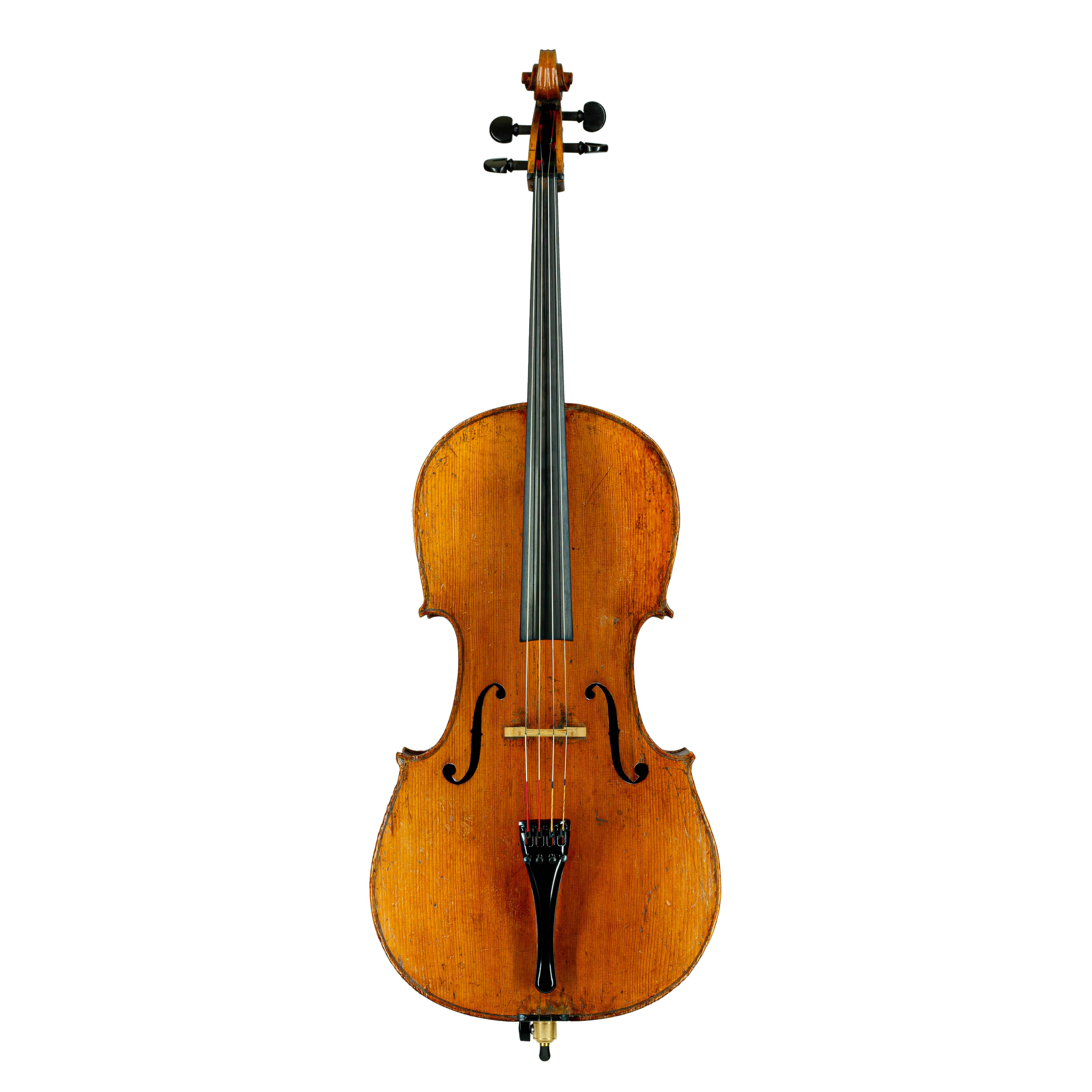 [렌트] A European Cello labelled Gand