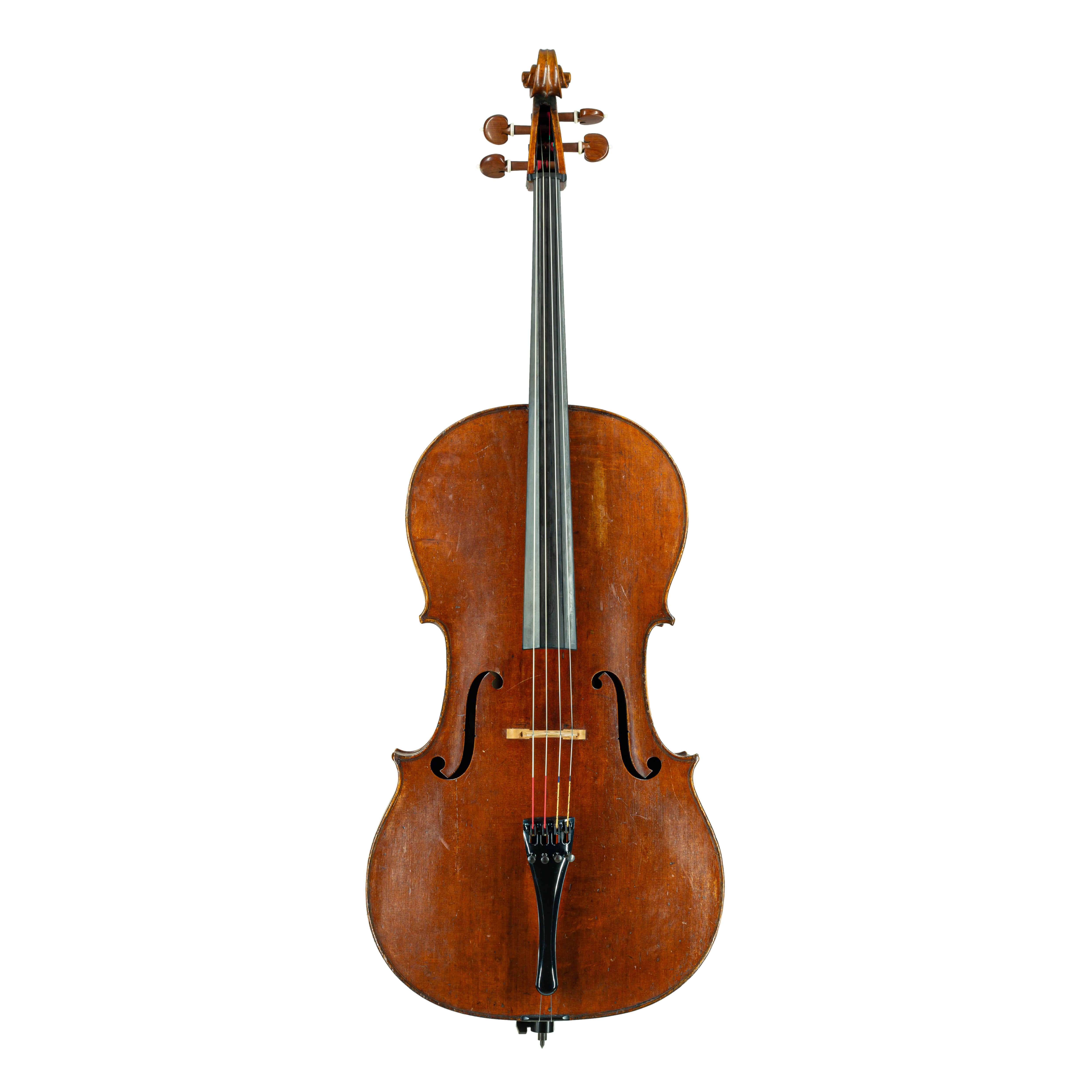 [렌트] A Cello by Charles Plumerel 1830 (Lady Size)