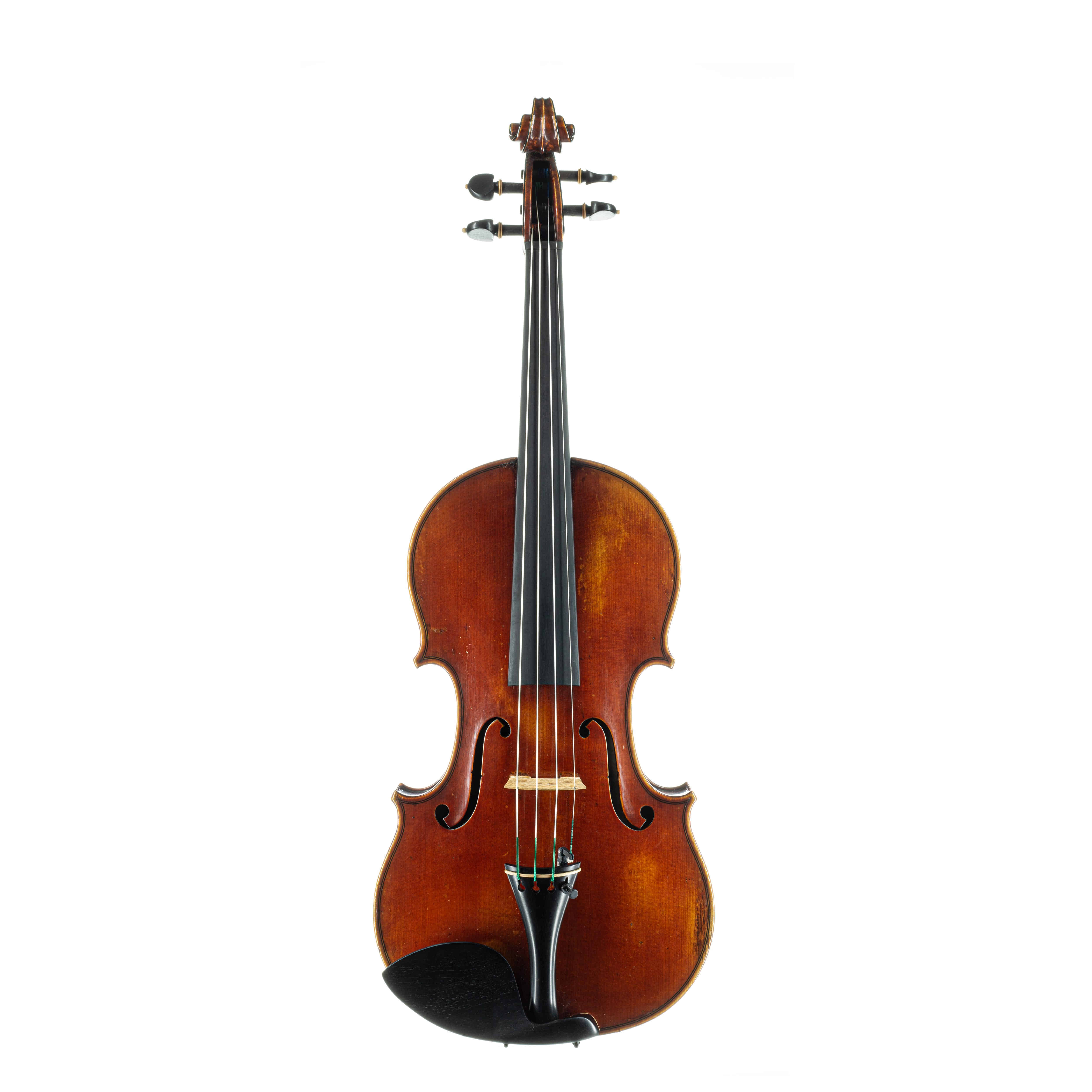 [렌트] A Violin by Joseph Hel 1899