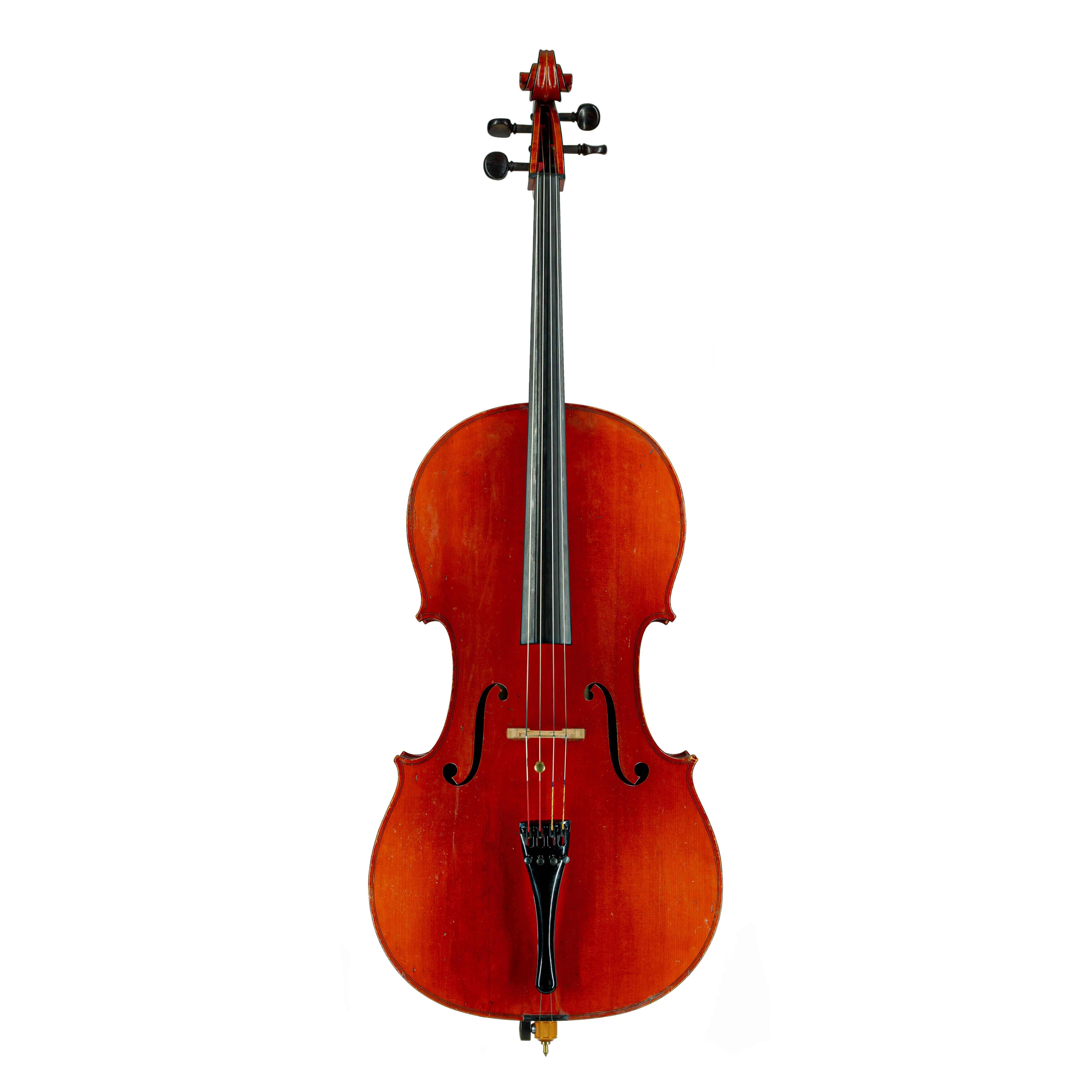 [렌트] A Cello by Paul Blanchard 1897