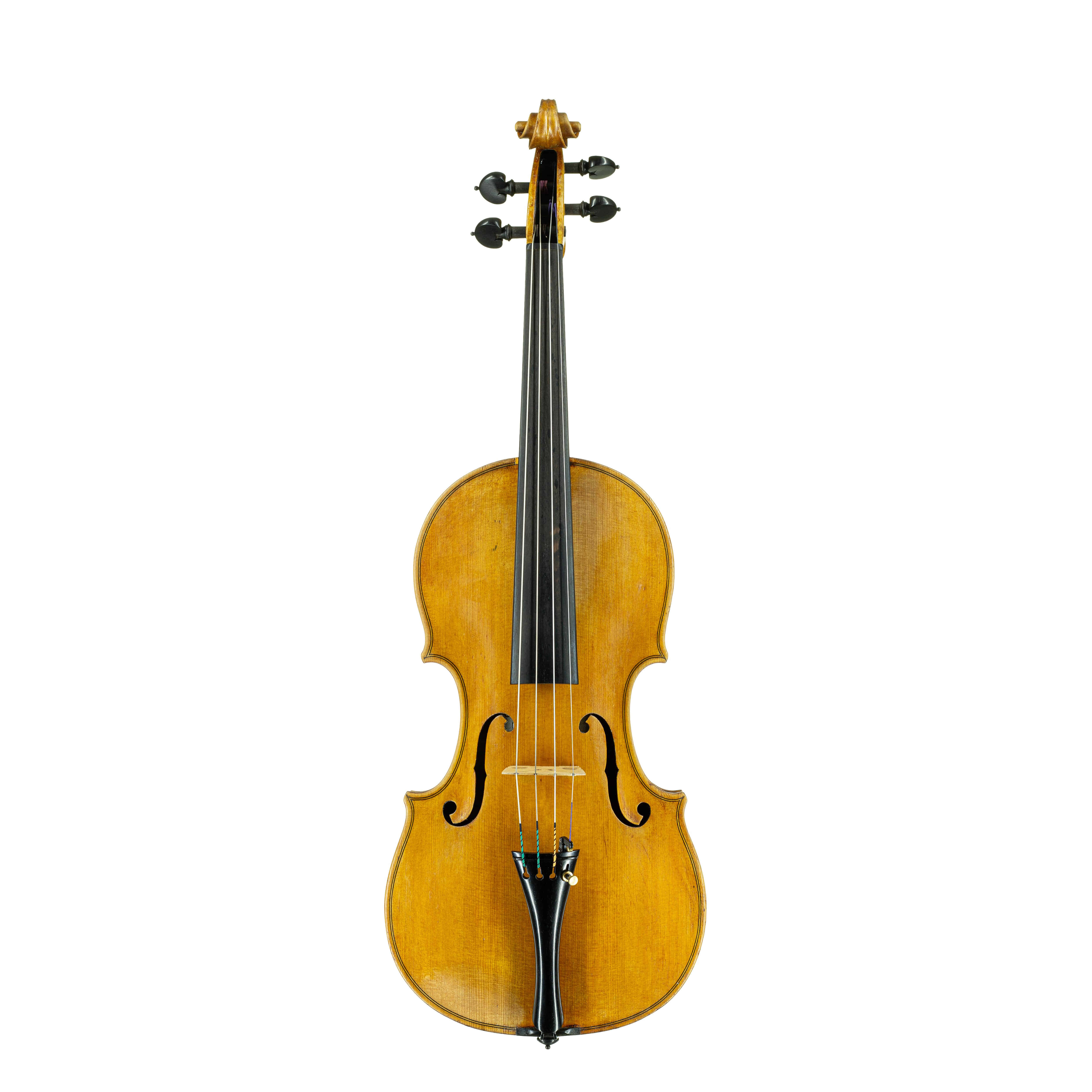 [렌트] A Violin labelled Cestmir Musil 1937