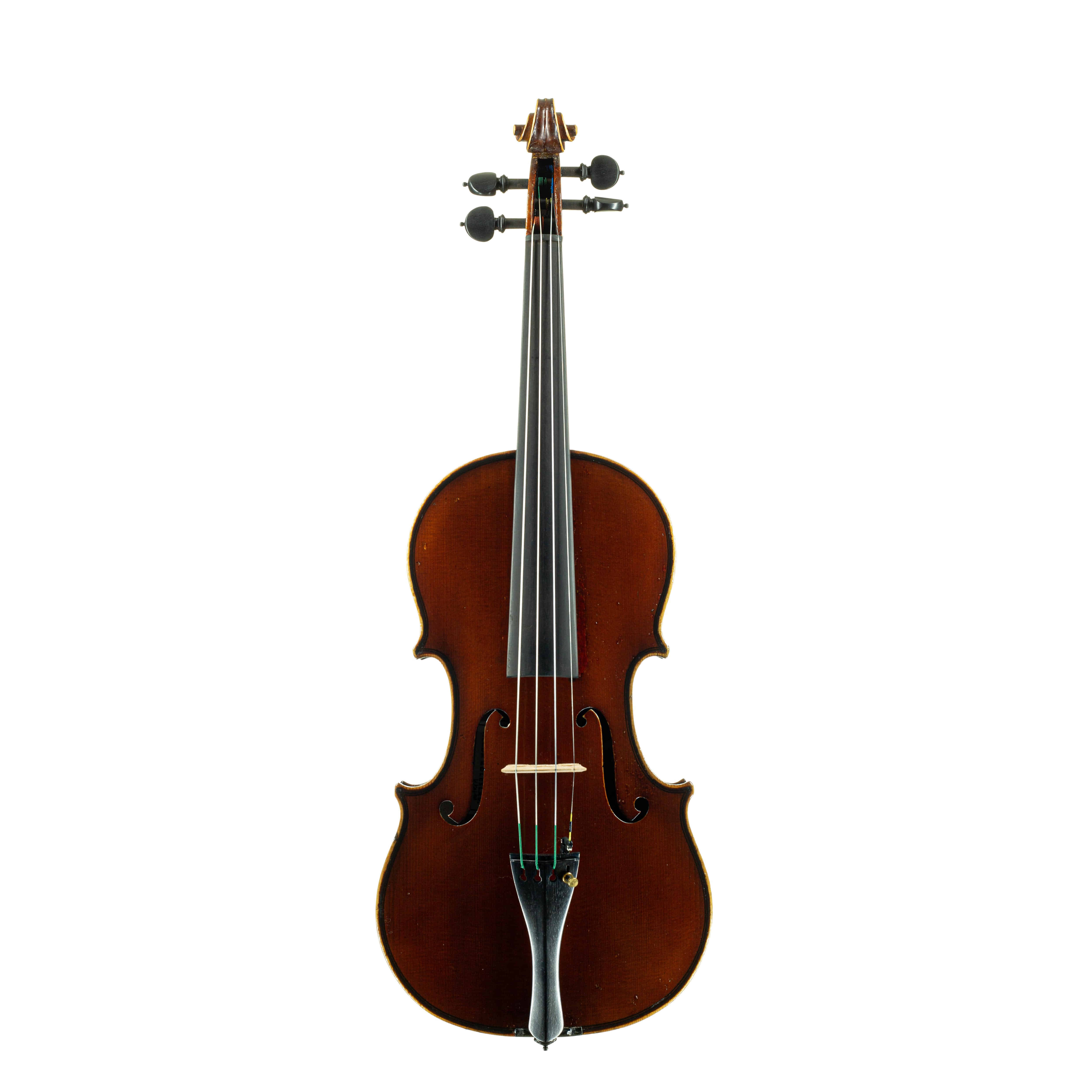 [렌트] A Violin labelled Josef B. Herclik 1940