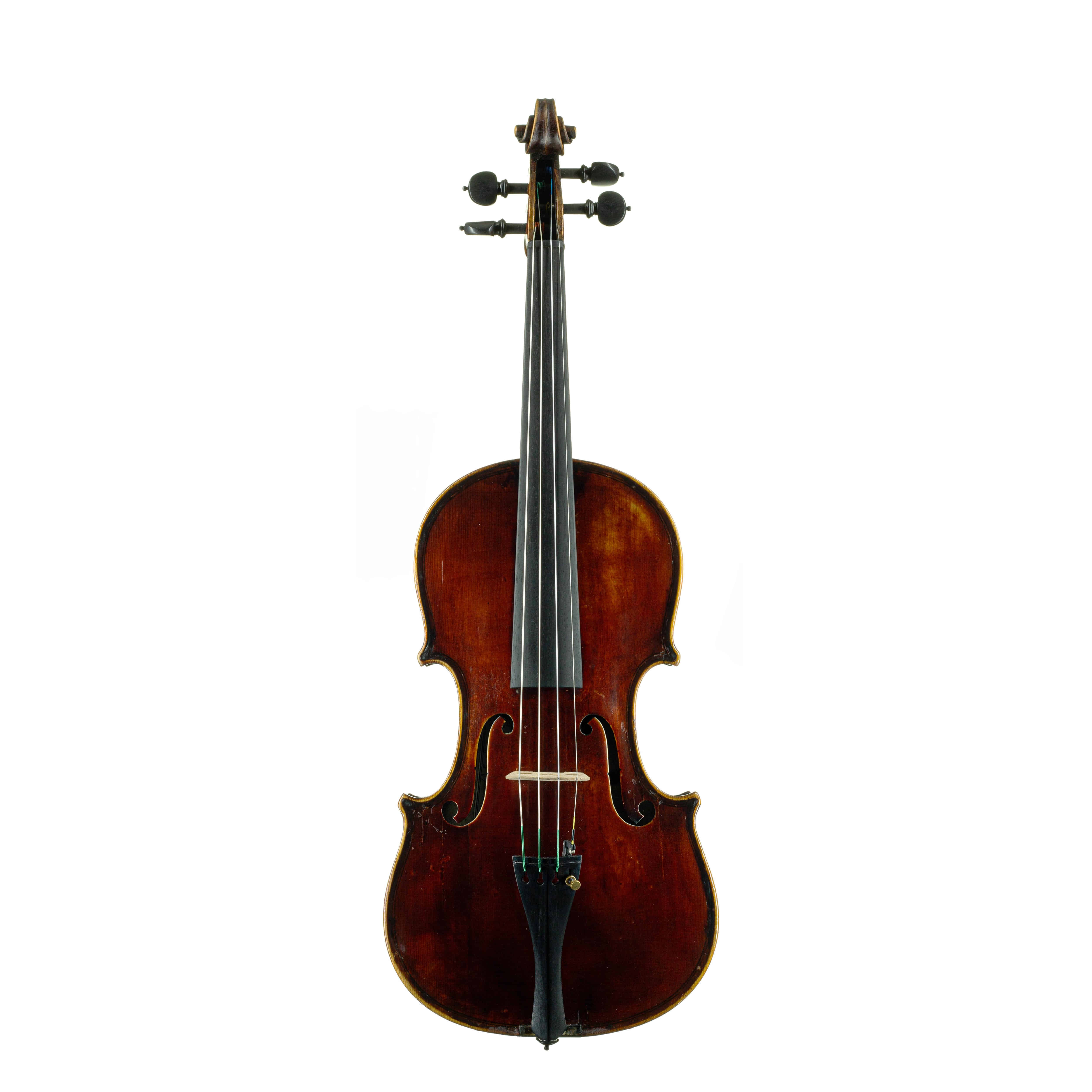 [렌트] A Violin labelled Casper Strnad 1819