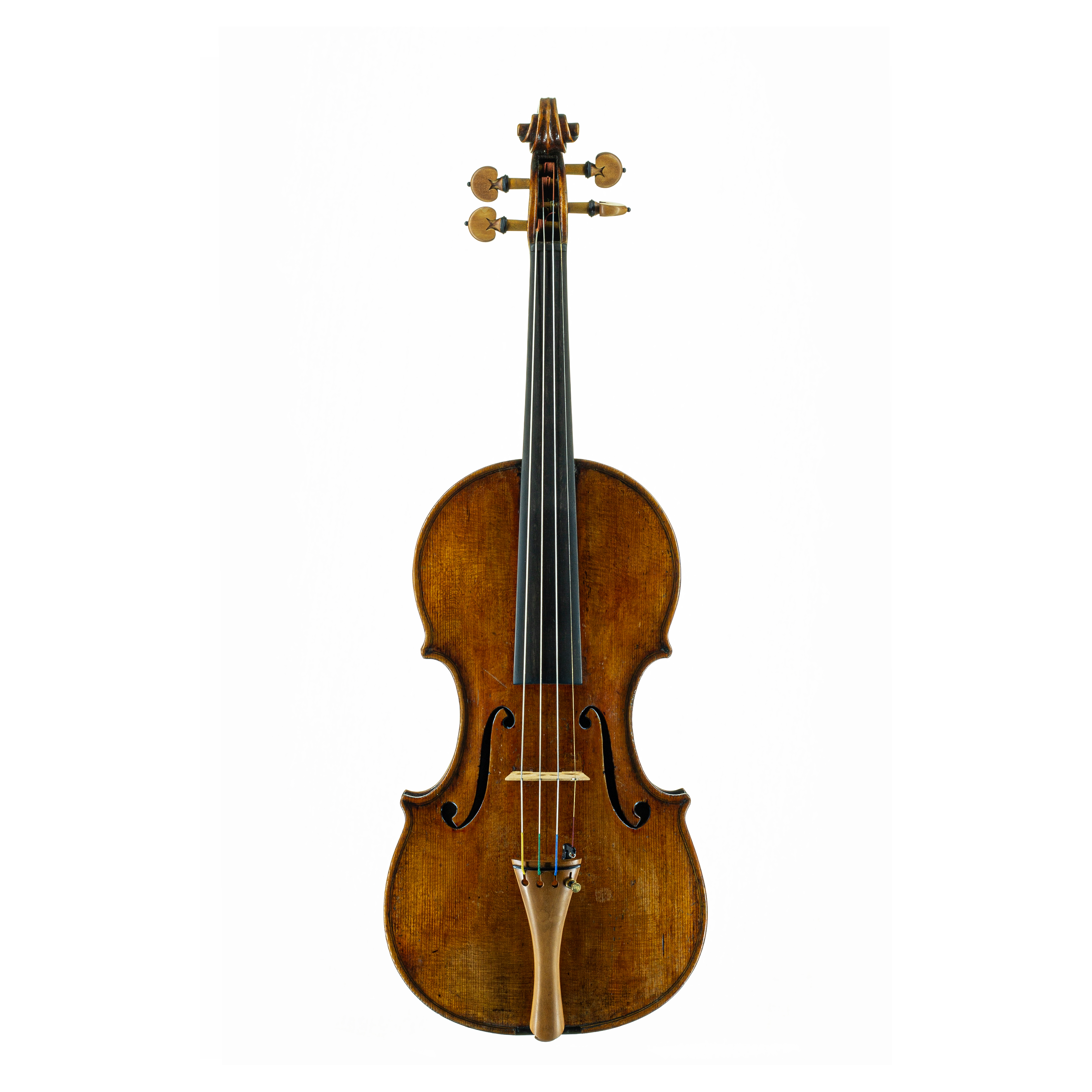 [렌트] A Violin by Seraphin Bourgeois 1878
