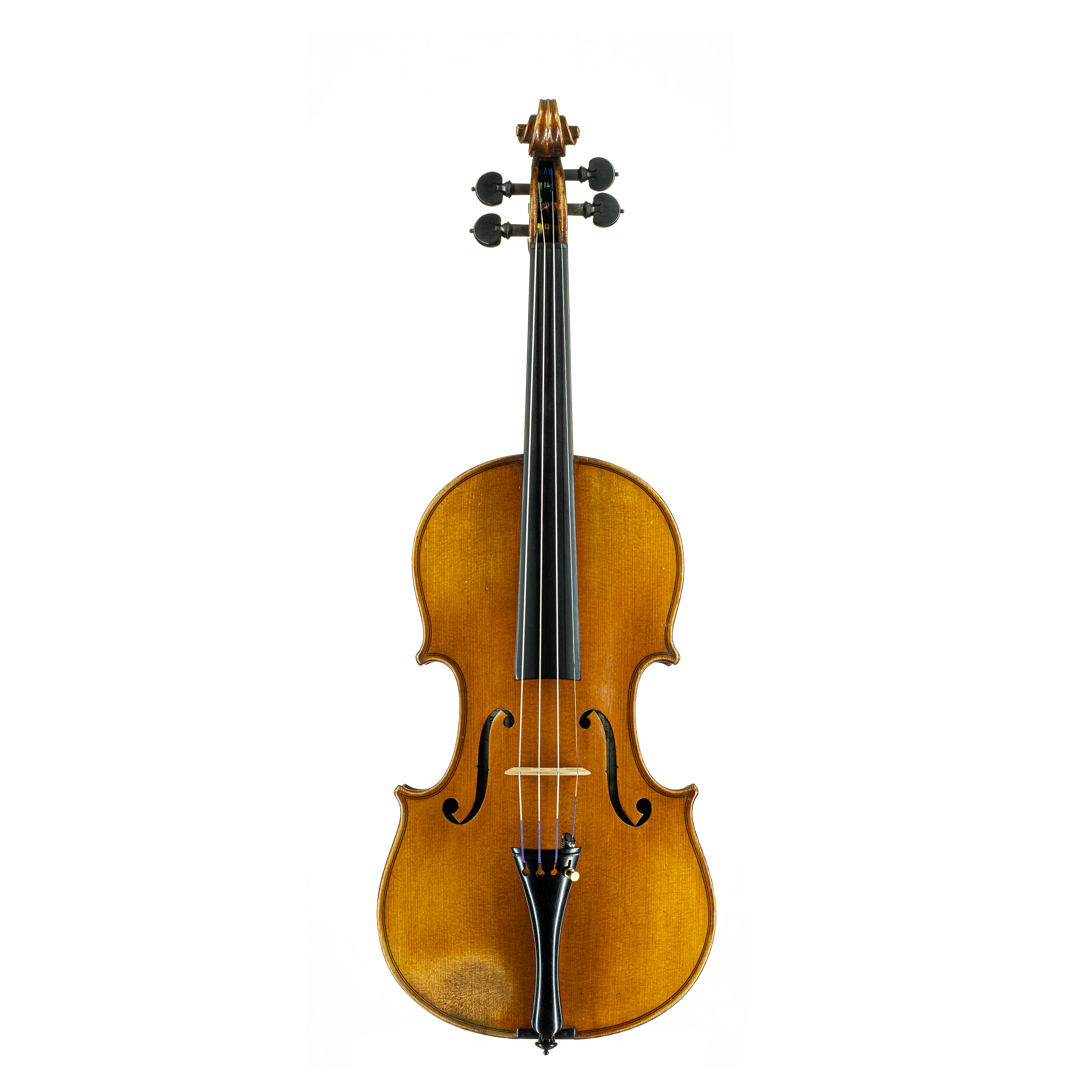 [렌트] A Violin labelled Berthelemy Luthier No.4652