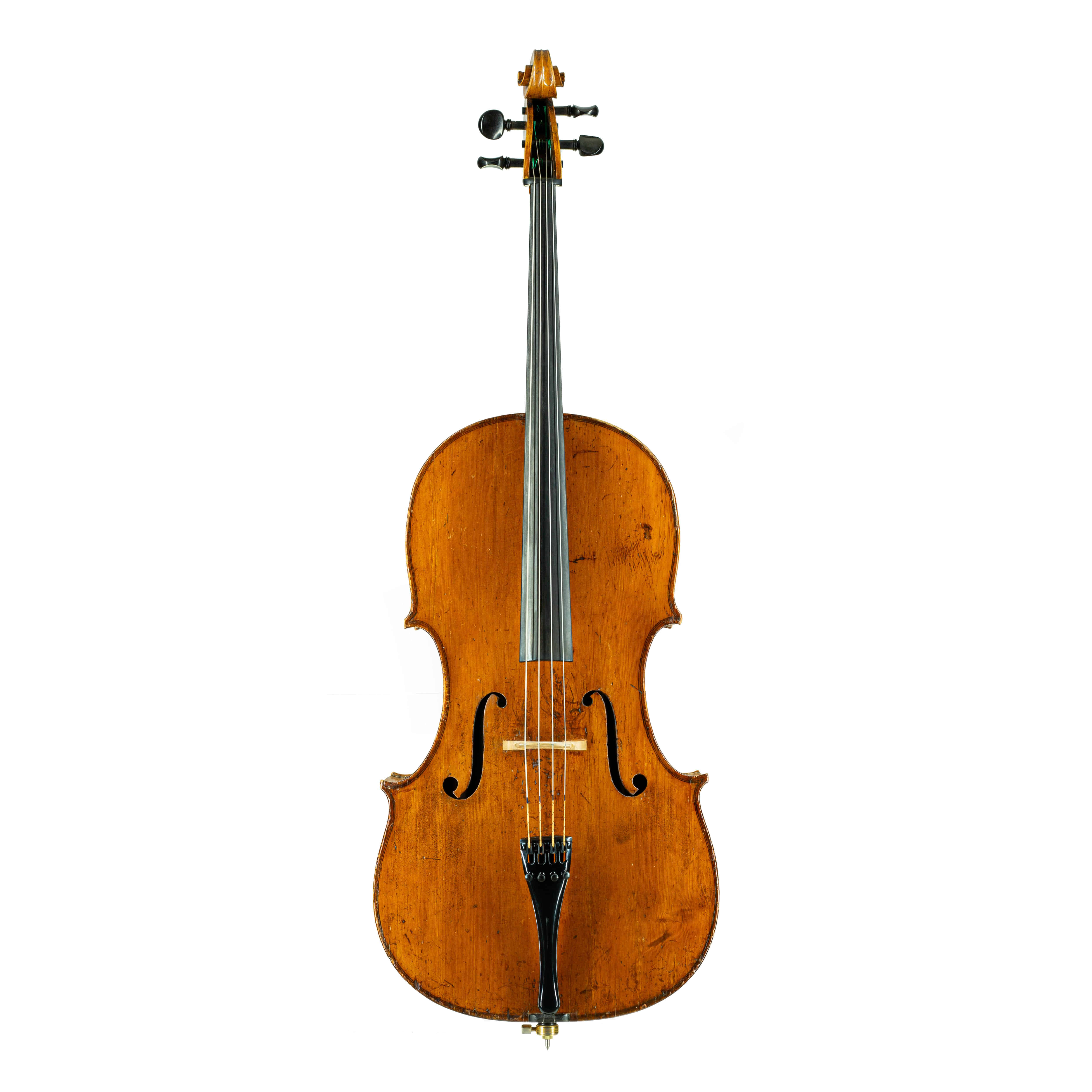 [렌트] A Cello by Thomas Kennedy 1845