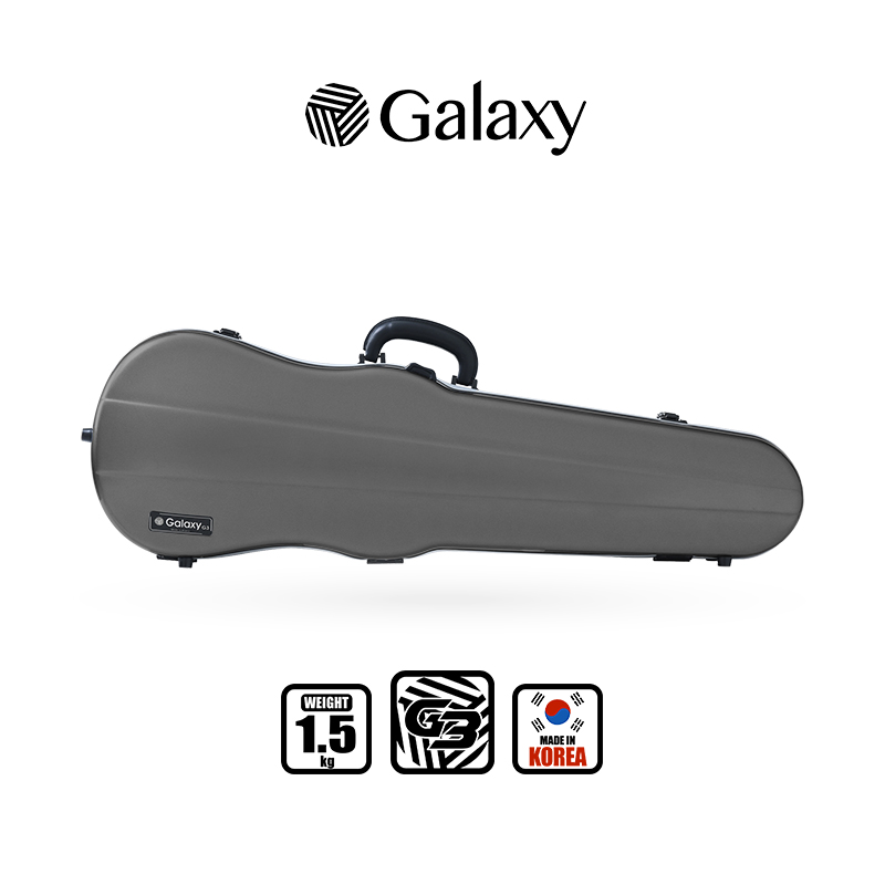 갤럭시 G3 삼각 바이올린 케이스 Galaxy G3 Shape
