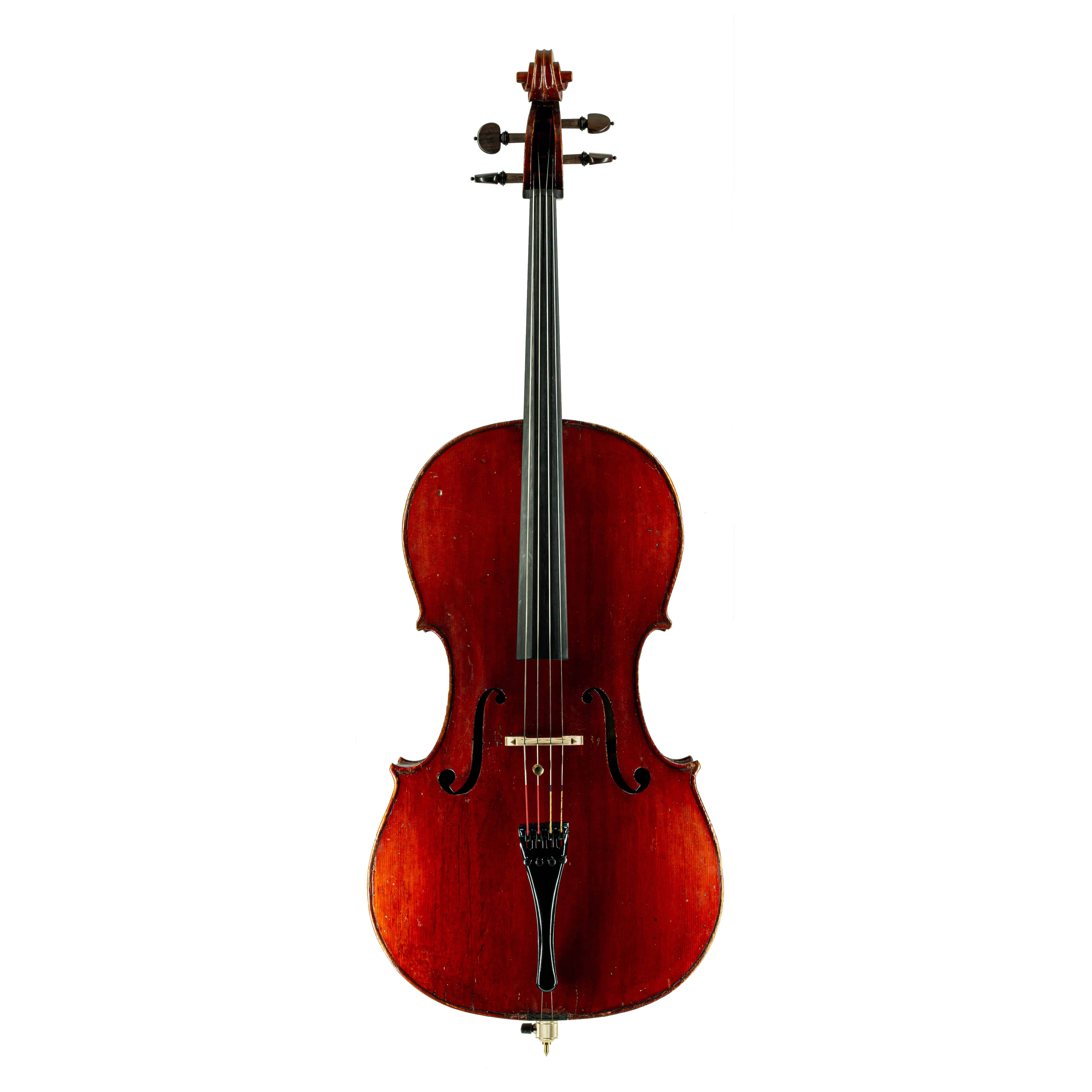 [렌트] A Cello by Luigi Mozzani