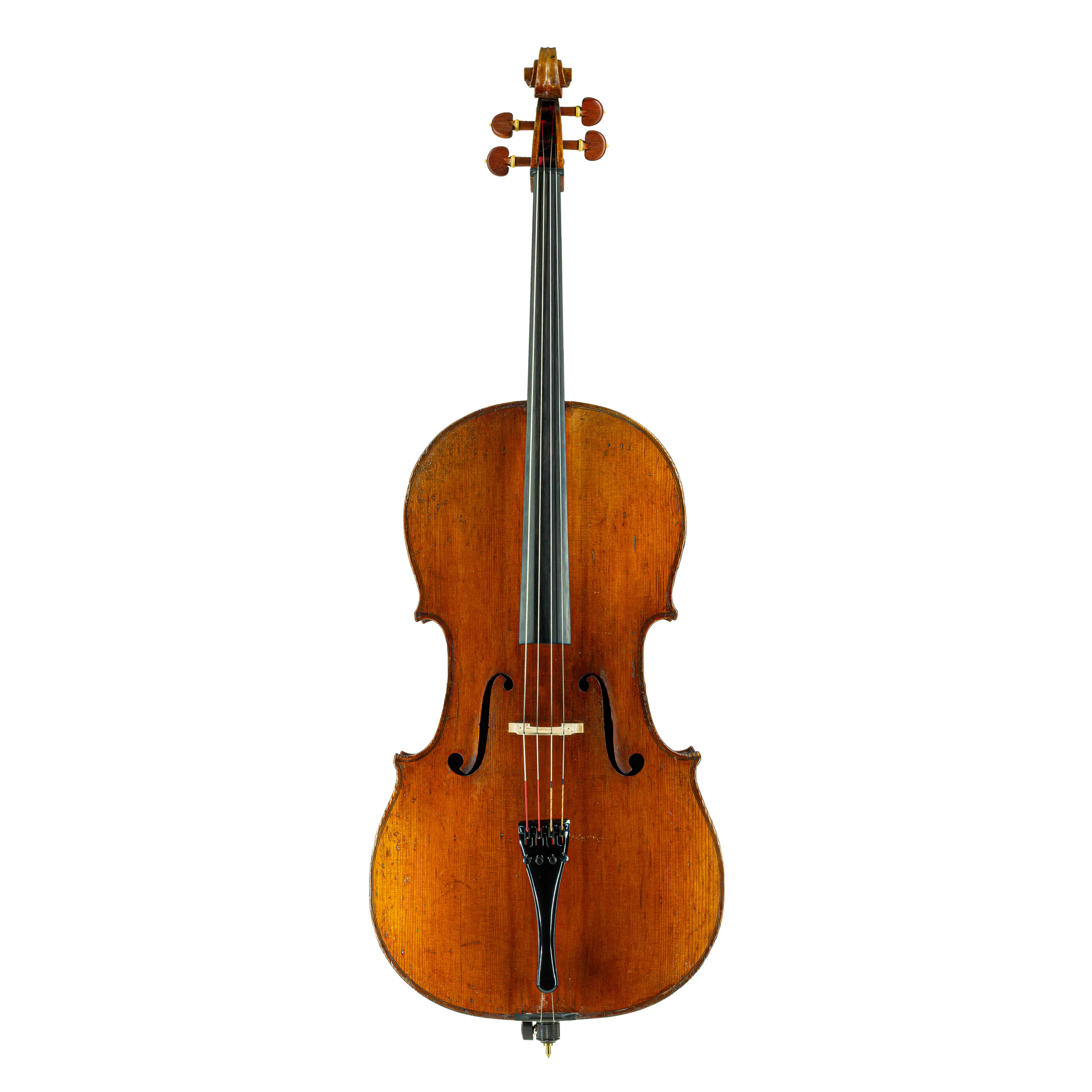[렌트] A French Cello labelled E.M (Atelier Emile Mennesson )