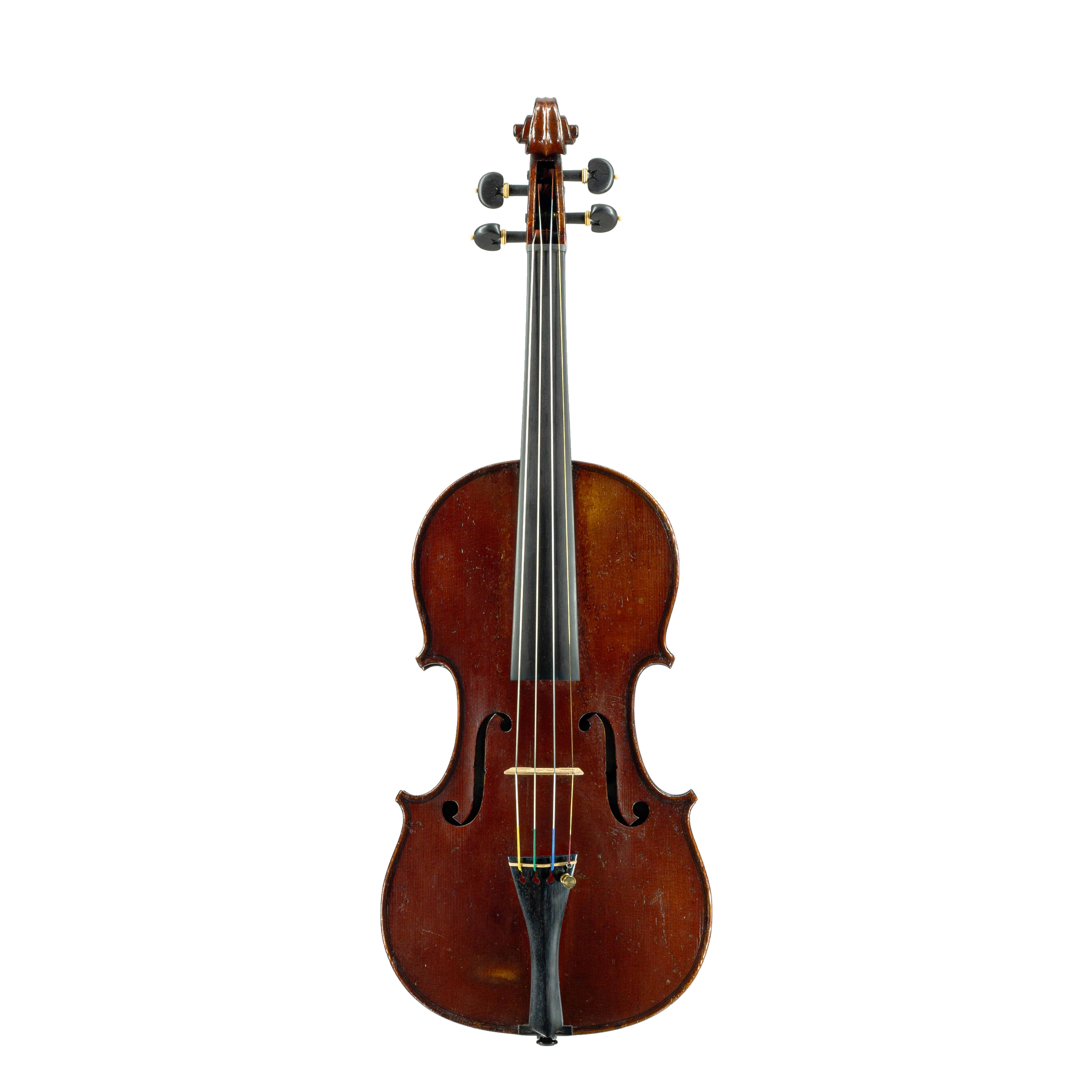 [렌트] A Violin by Gustave Bernardel 1895