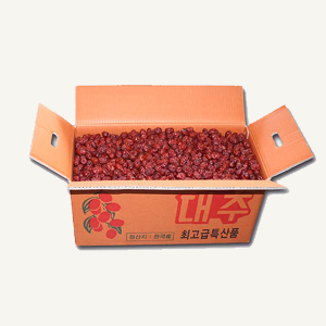 Một hộp táo đỏ  Loại đặc biệt của Kyeongsan (1HỘP, khoảng 15kg)