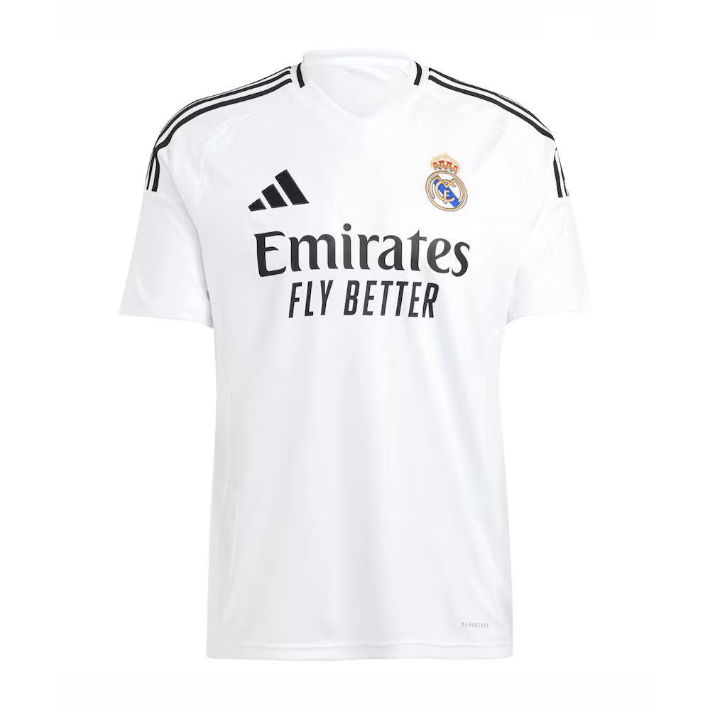 레알마드리드 아디다스 홈 레플리카 유니폼 24/25 IU5011 | 트라이엄프