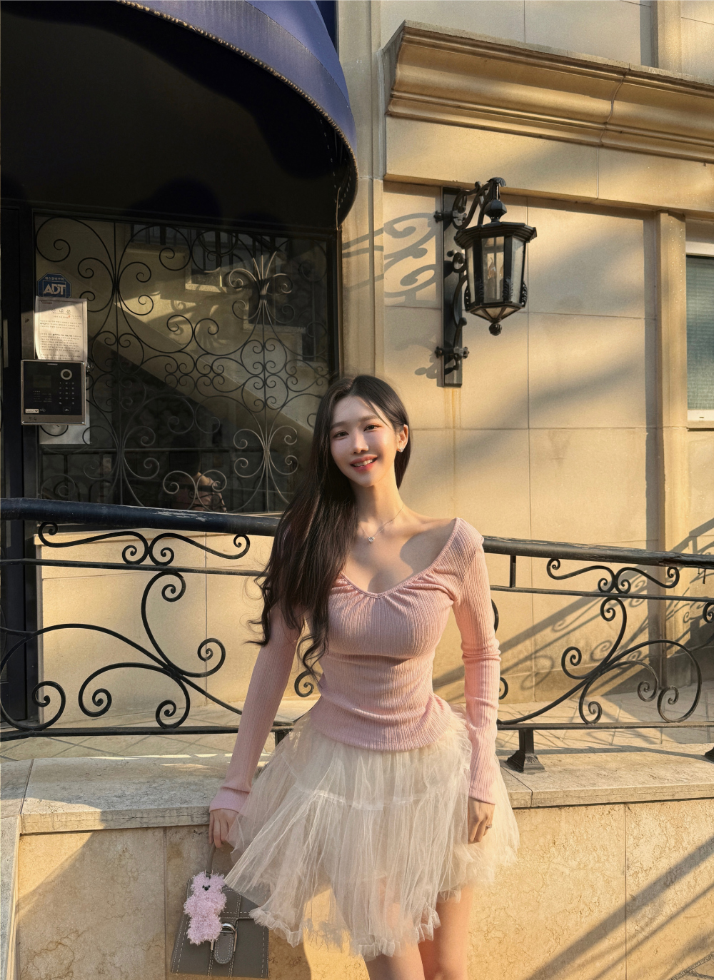 Ballerina mini sha SK 상세 이미지 2