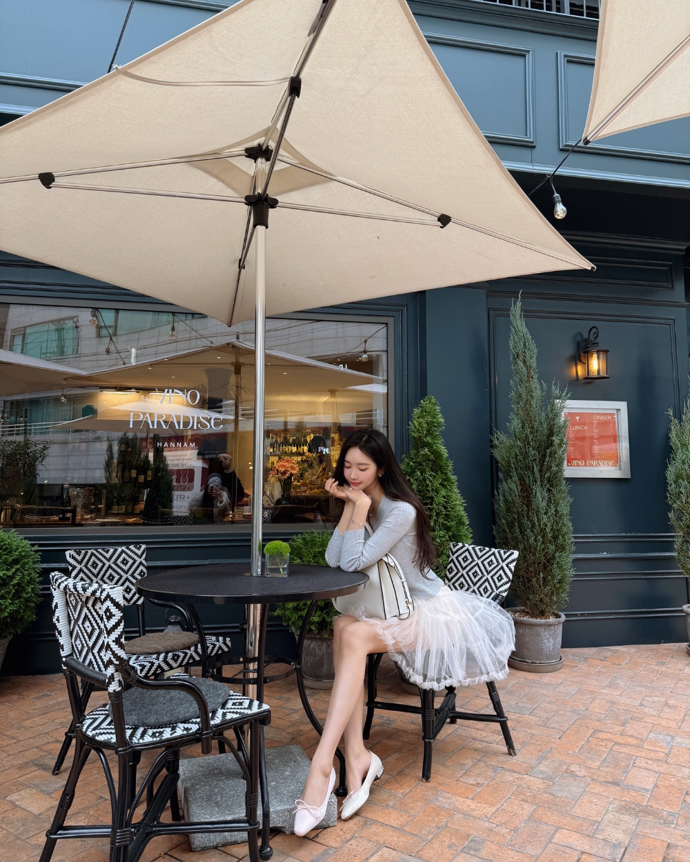 Ballerina mini sha SK 상세 이미지 5
