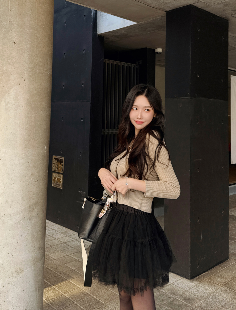 Ballerina mini sha SK 상세 이미지 10