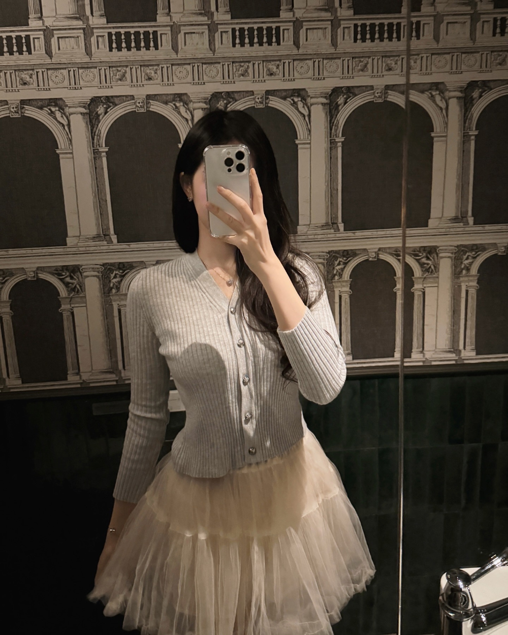 Ballerina mini sha SK 상세 이미지 7