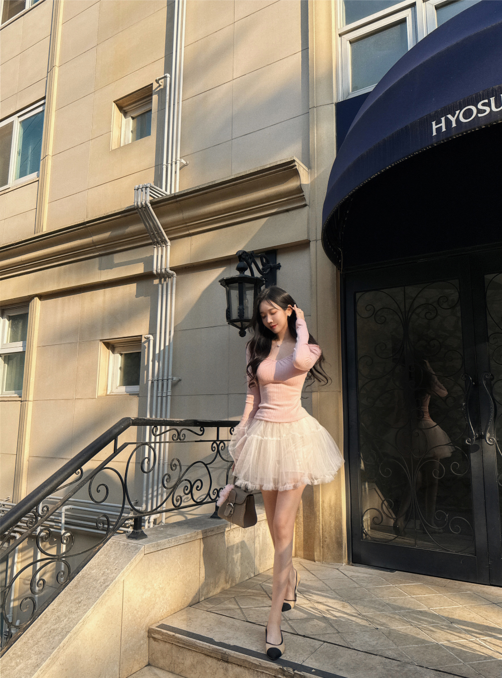 Ballerina mini sha SK 상세 이미지 3