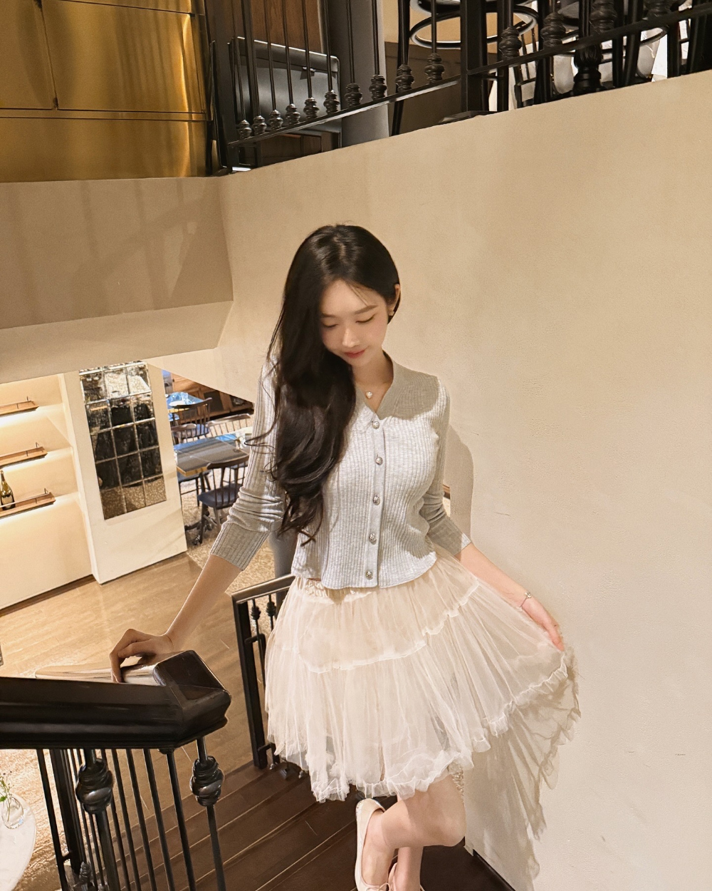 Ballerina mini sha SK 상세 이미지 6