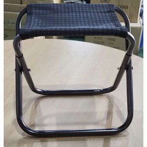 국산 고급 캠핑 등산의자 미니의자 등받이 대 소 두랄루민의자 가볍고 견고한 휴대용 의자