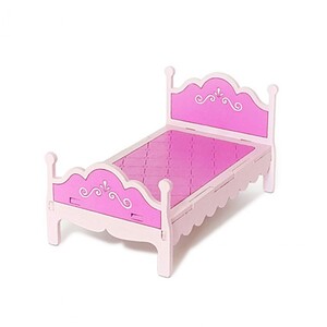 3D퍼즐 (YO) 로맨틱 침대 (YM470) 나무조립키트