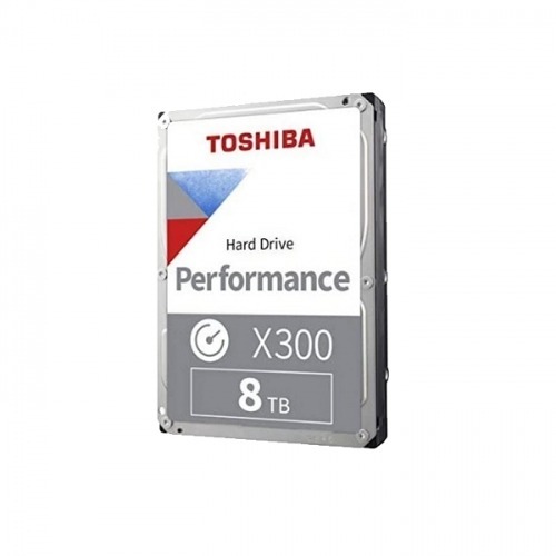 Toshiba X300 Refresh 7200/256M (HDWR480, 8TB)