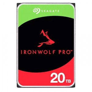 Seagate IronWolf Pro 7200/256M (ST20000NT001, 20TB)