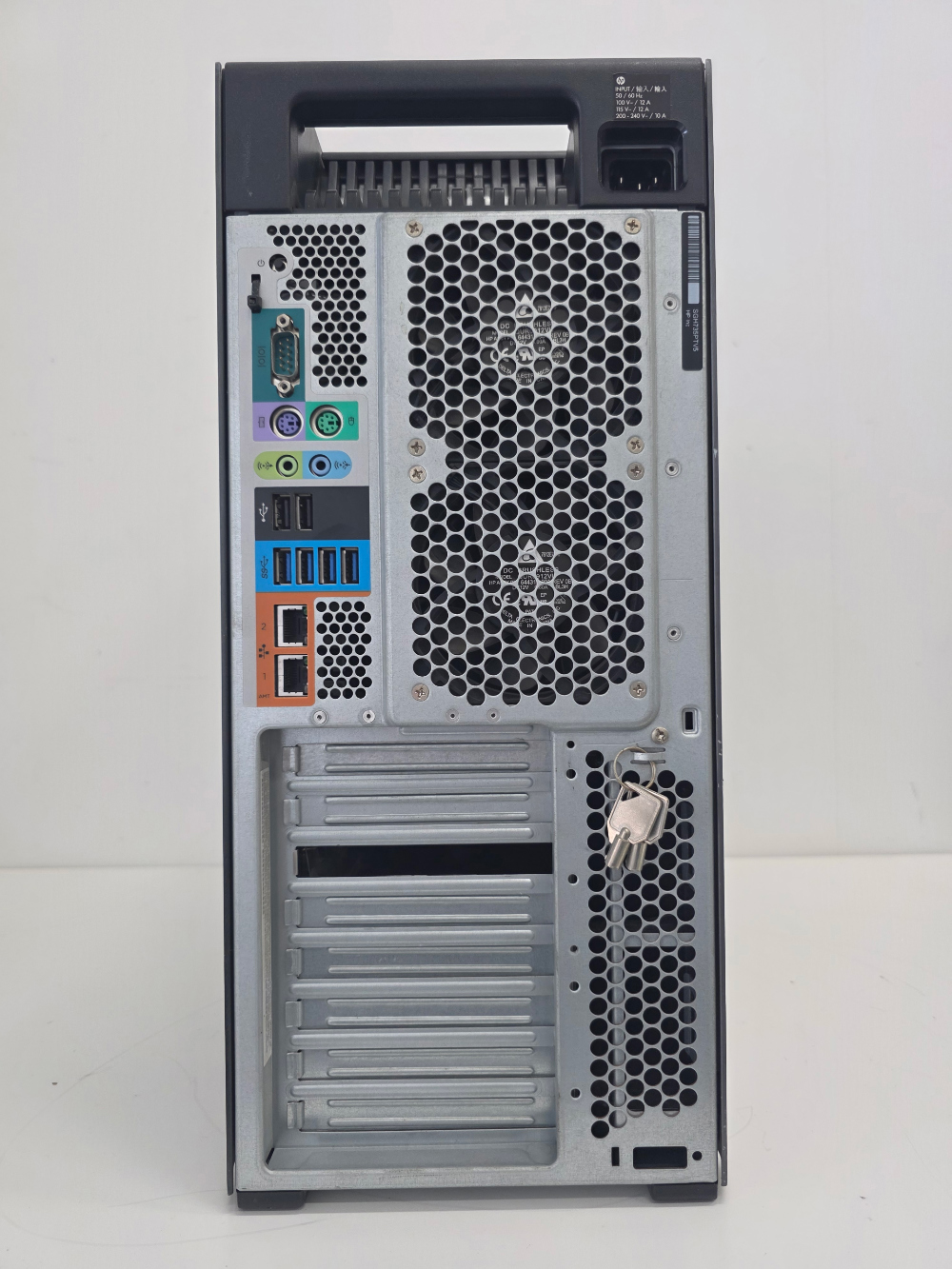 USED] HP Z840 E5-2699V3 듀얼 36C/72T V3 최상위 워크스테이션 - 아이